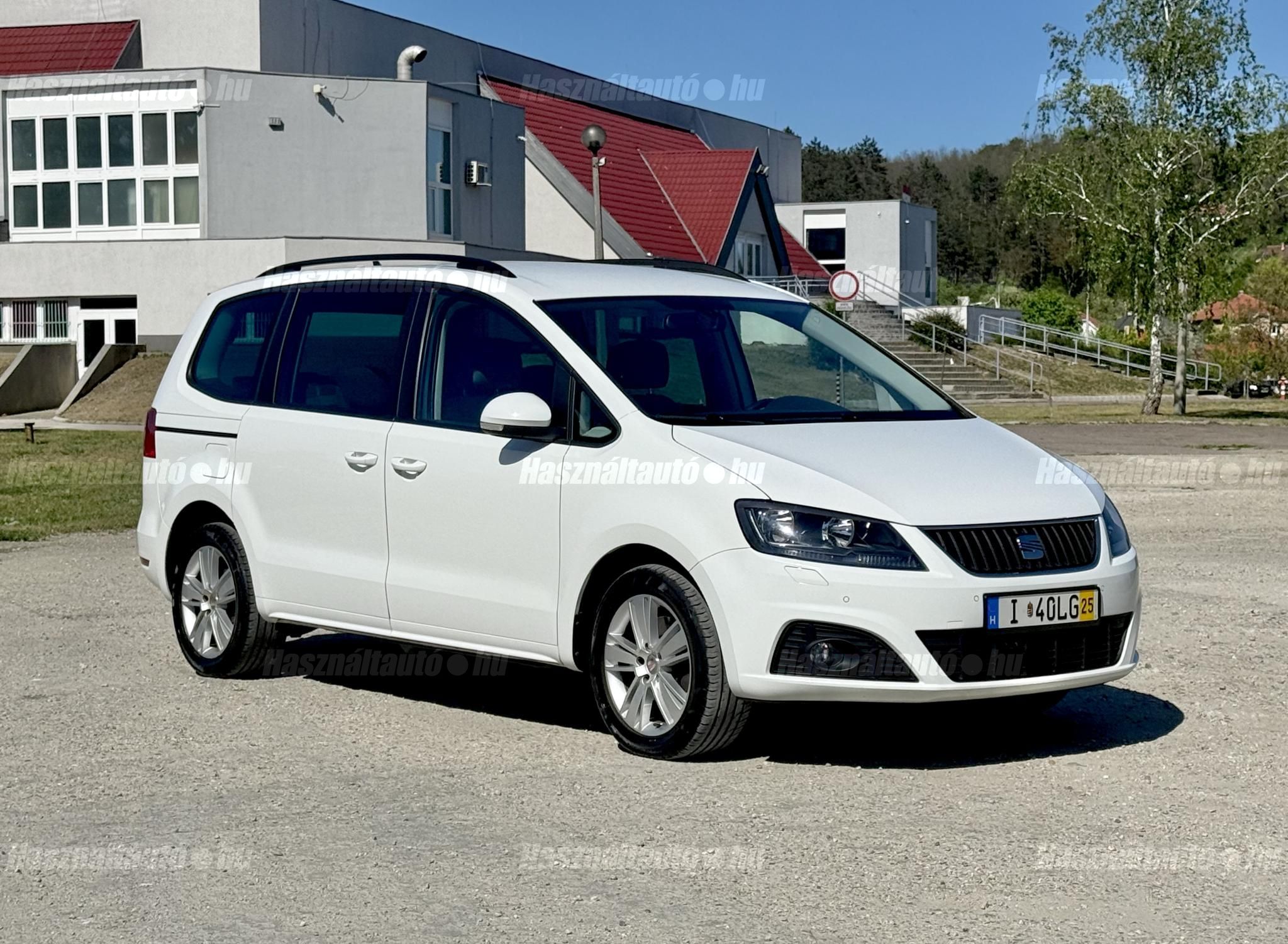 SEAT ALHAMBRA 2014/12 - 1