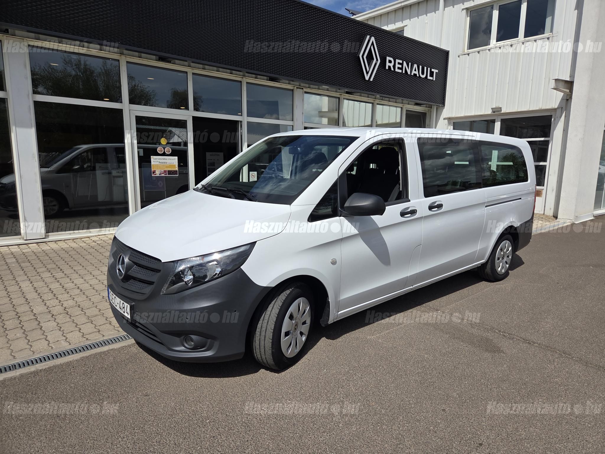 MERCEDES-BENZ VITO 2020/12 - 1