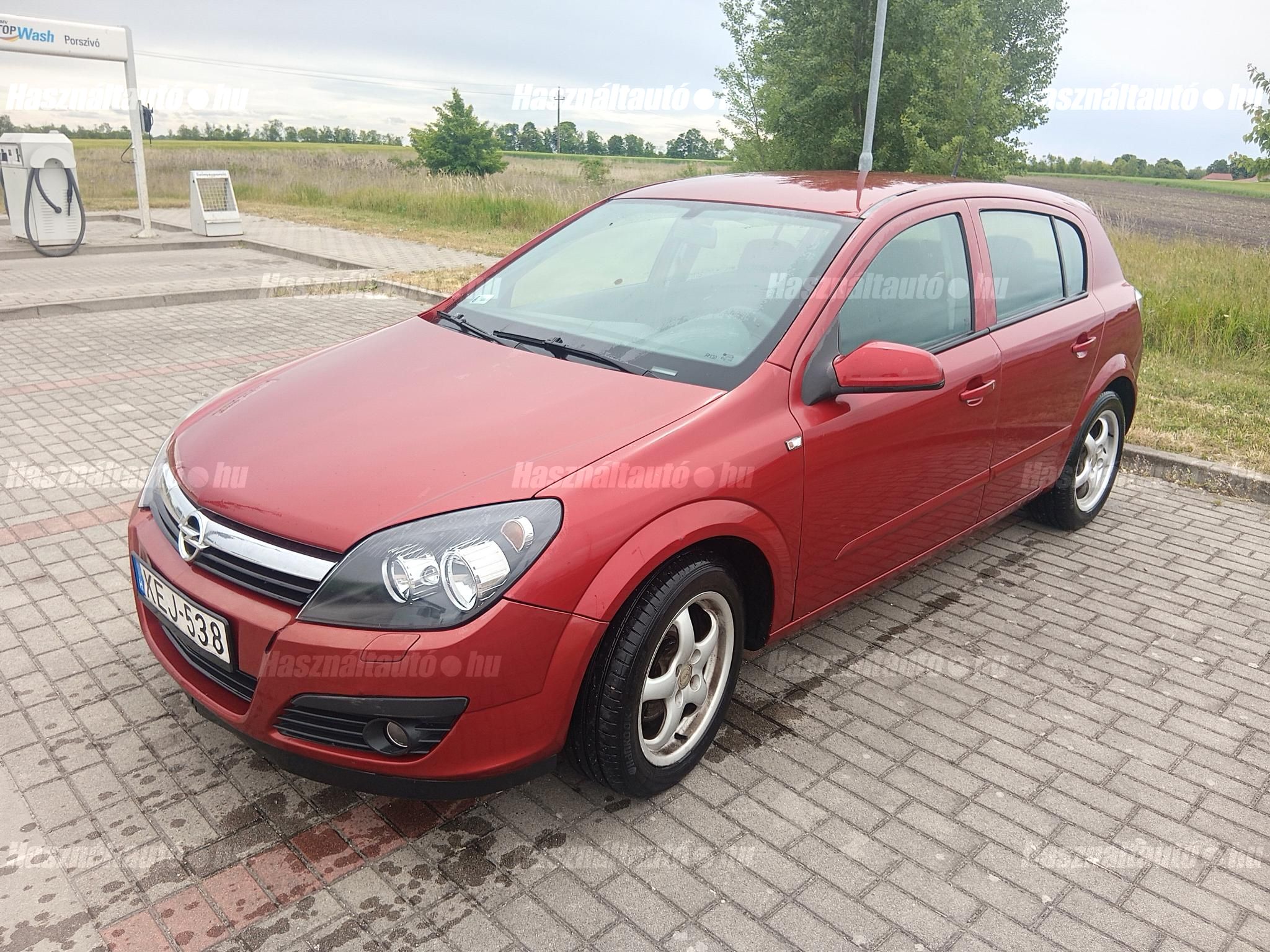 OPEL ASTRA H 2006/3 - 1