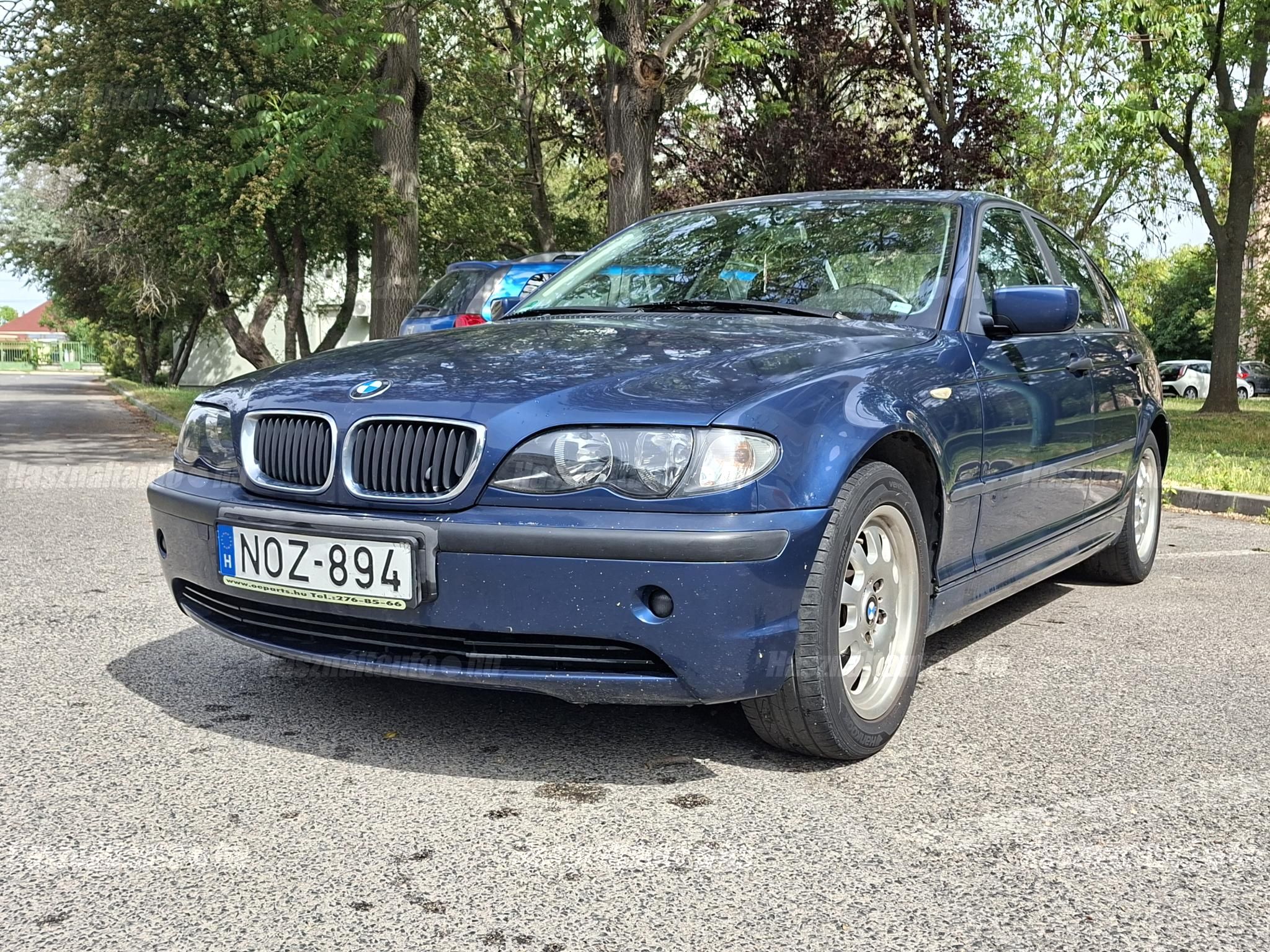 BMW 318 2003/8 - 1