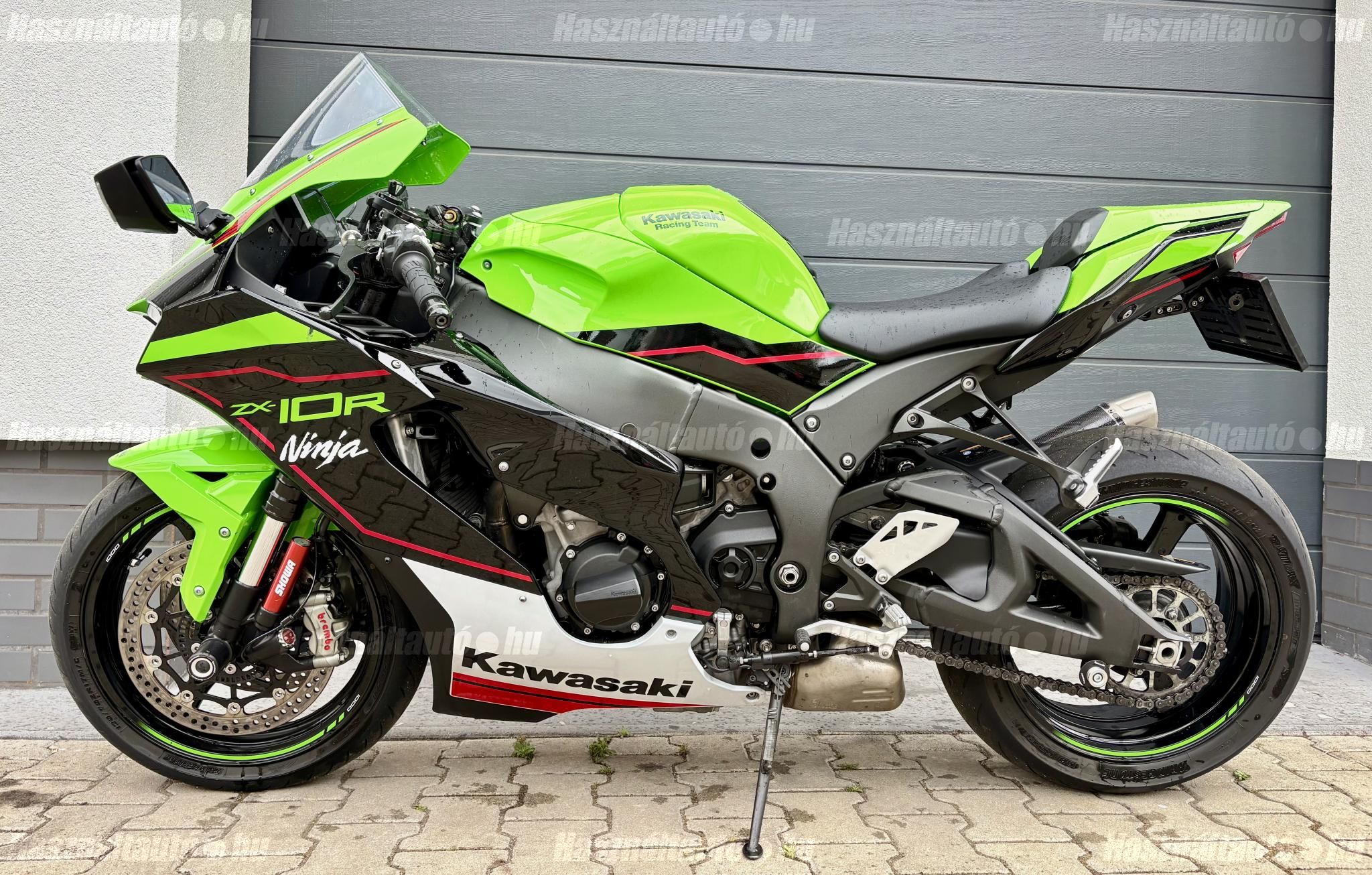 Eladó KAWASAKI ZX-10 R (NINJA) 998 cm³ (2022) Motorkerékpár