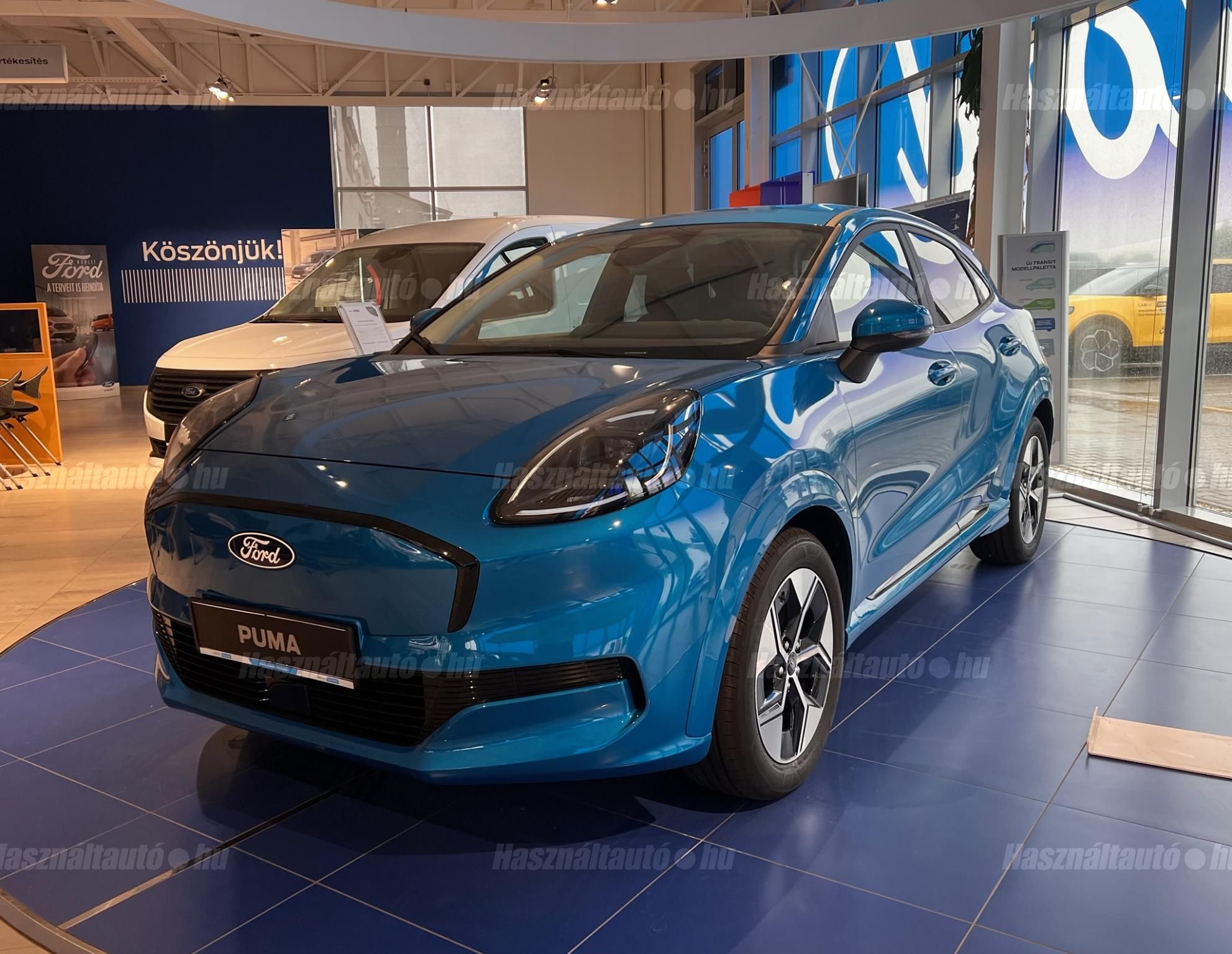 FORD PUMA 2026 - 1