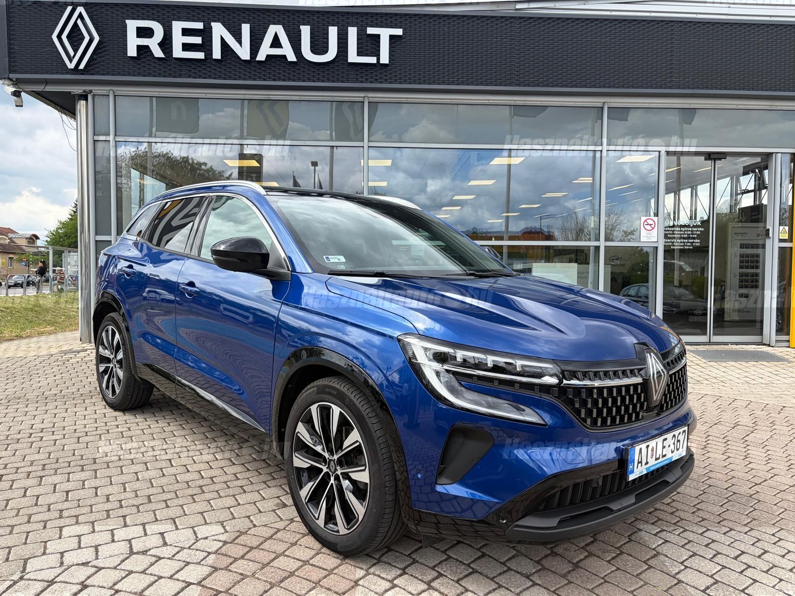 RENAULT AUSTRAL 2025/2 - 1