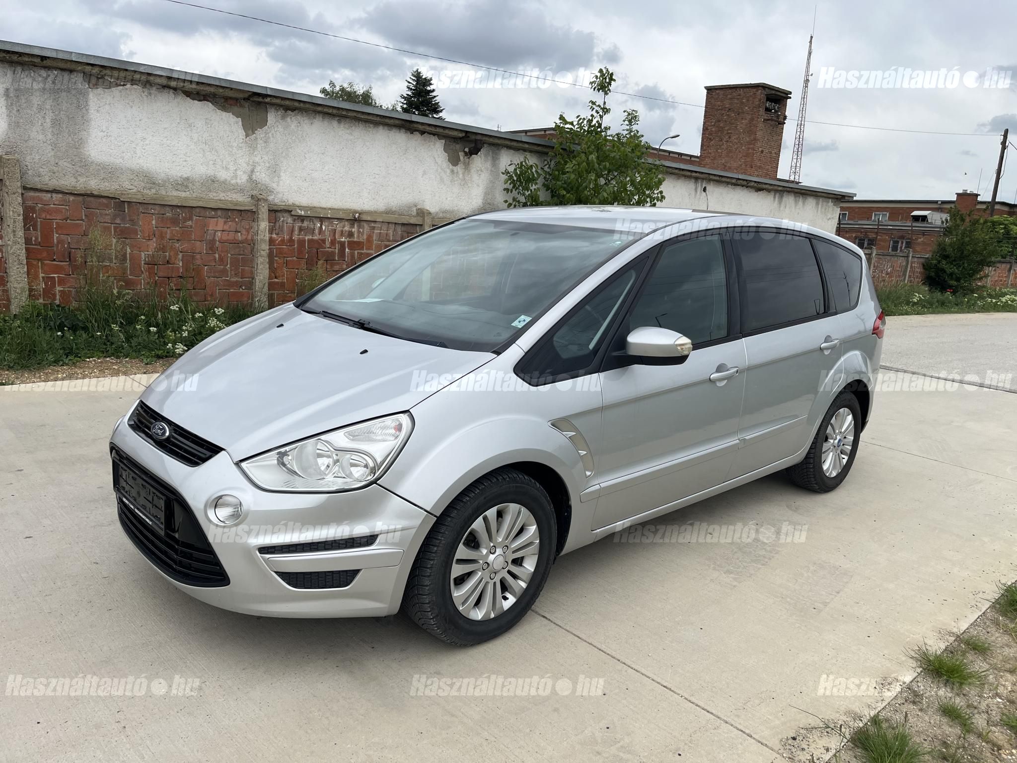 FORD S-MAX 2012/10 - 1
