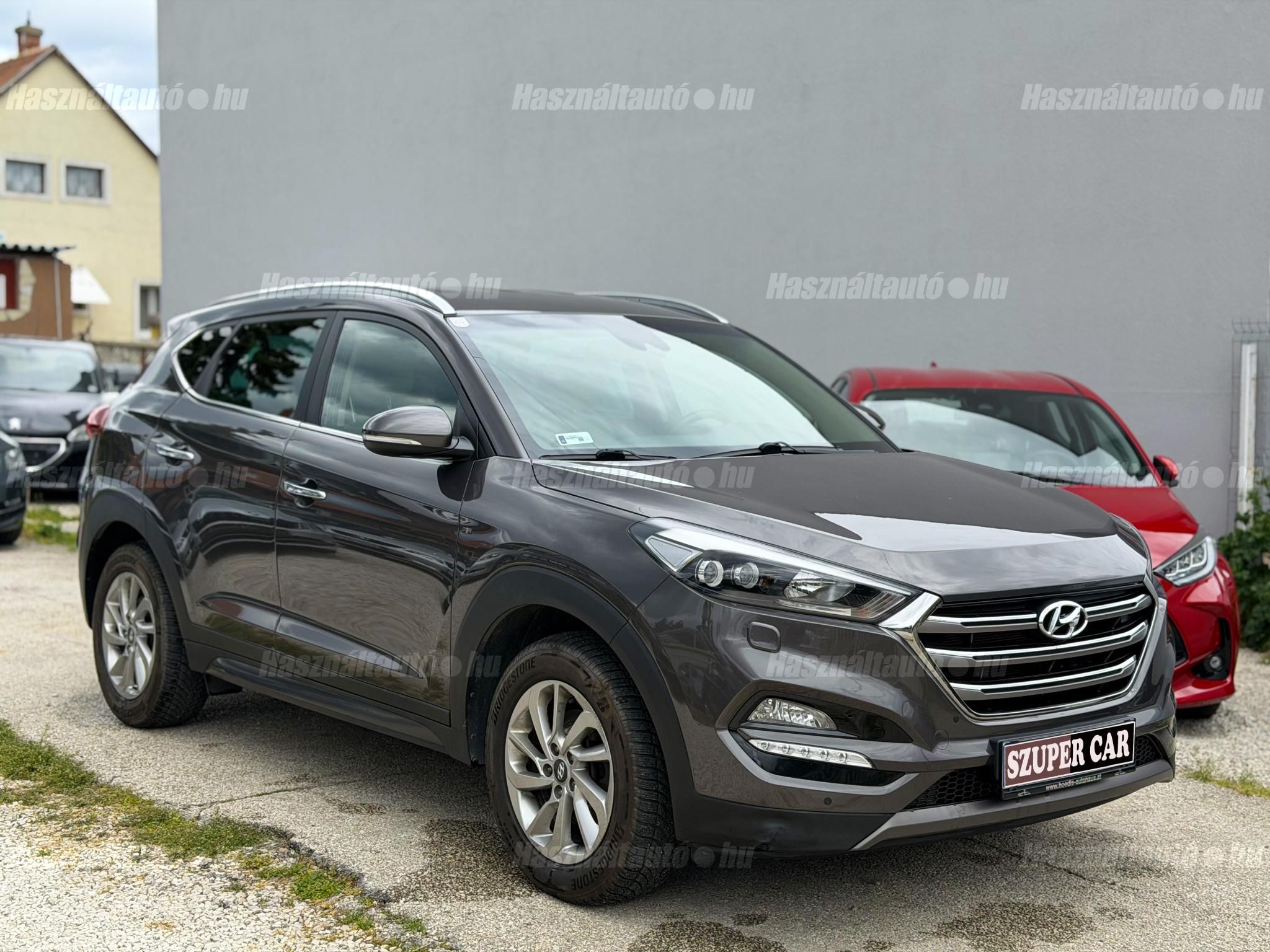 HYUNDAI TUCSON 2015/11 - 1