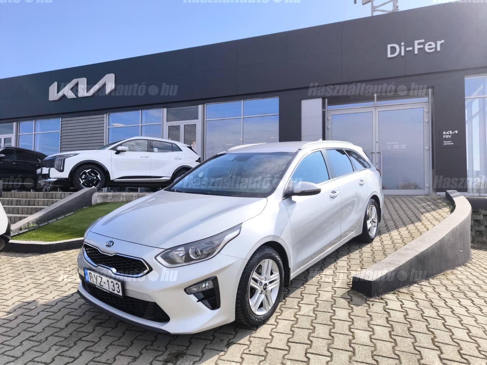 KIA CEE'D 2020/3 - 1