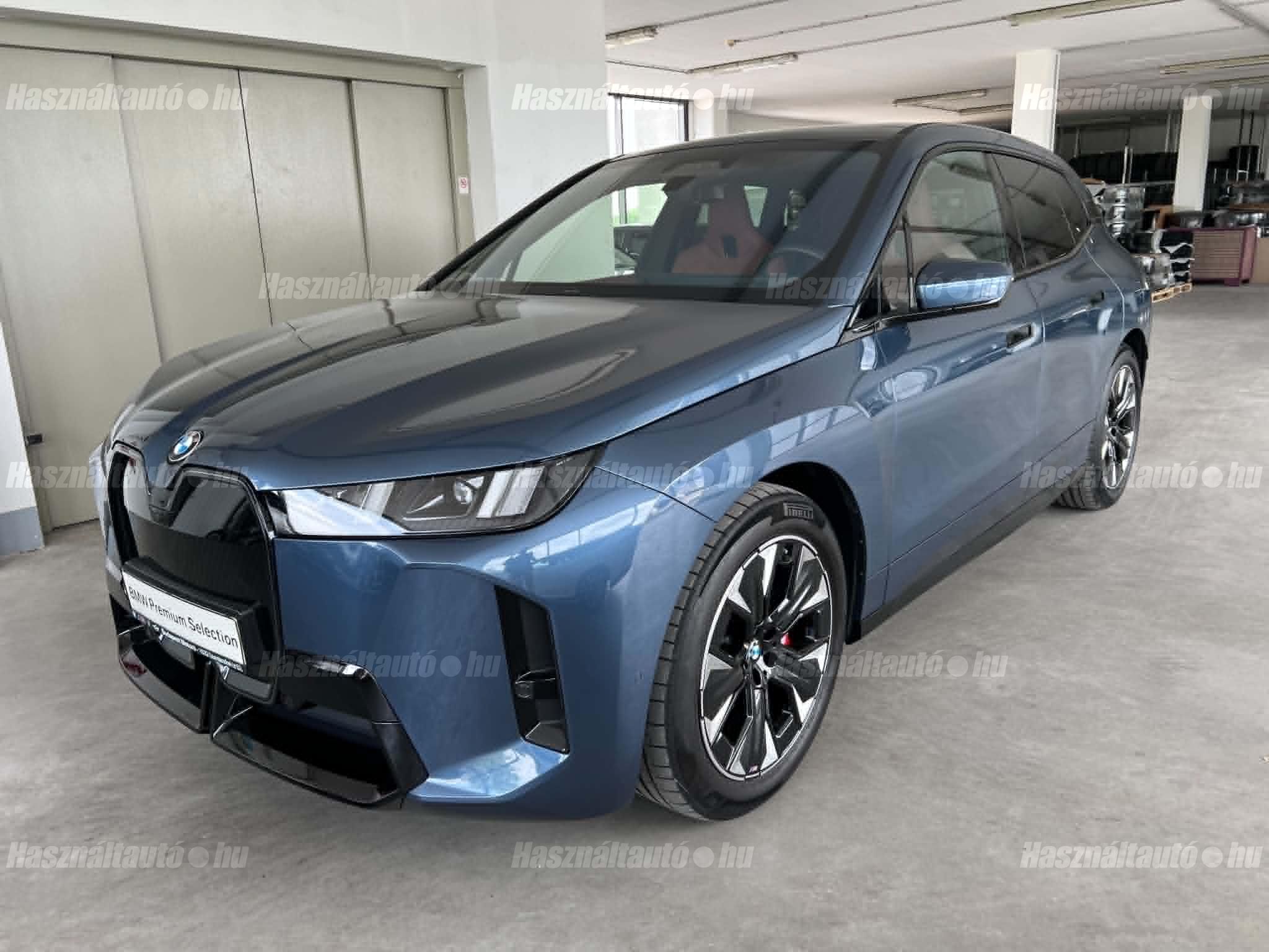 BMW IX 2025/4 - 1