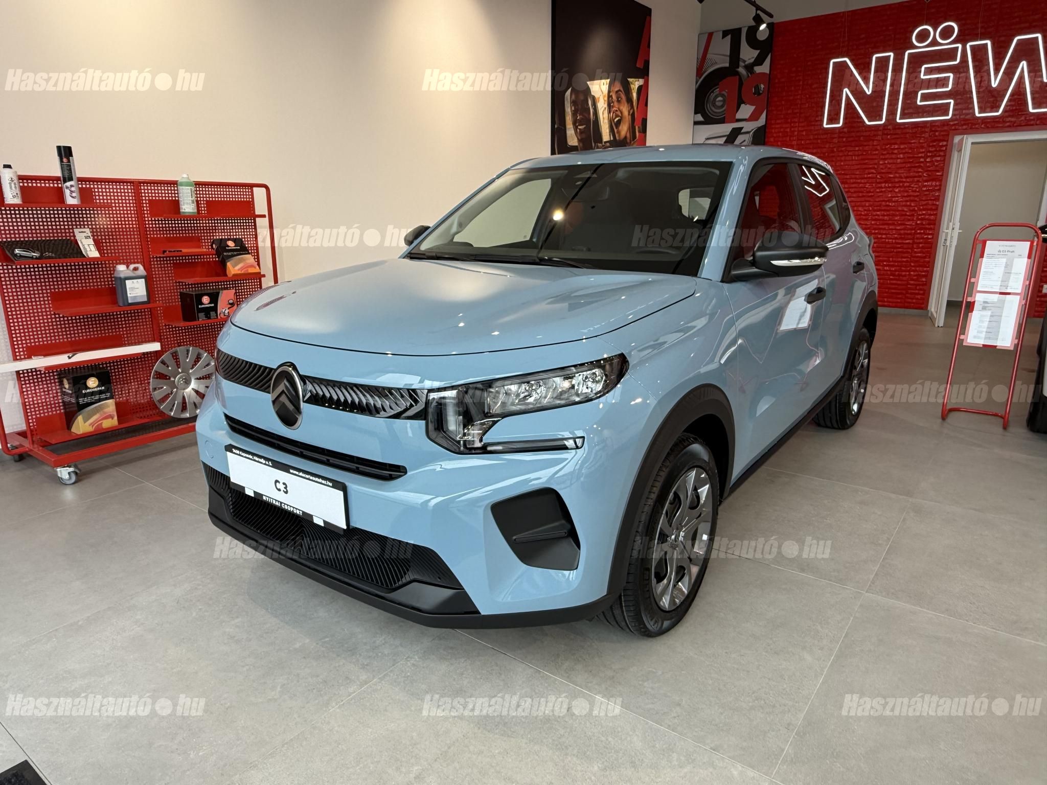 CITROEN C3 2026 - 1