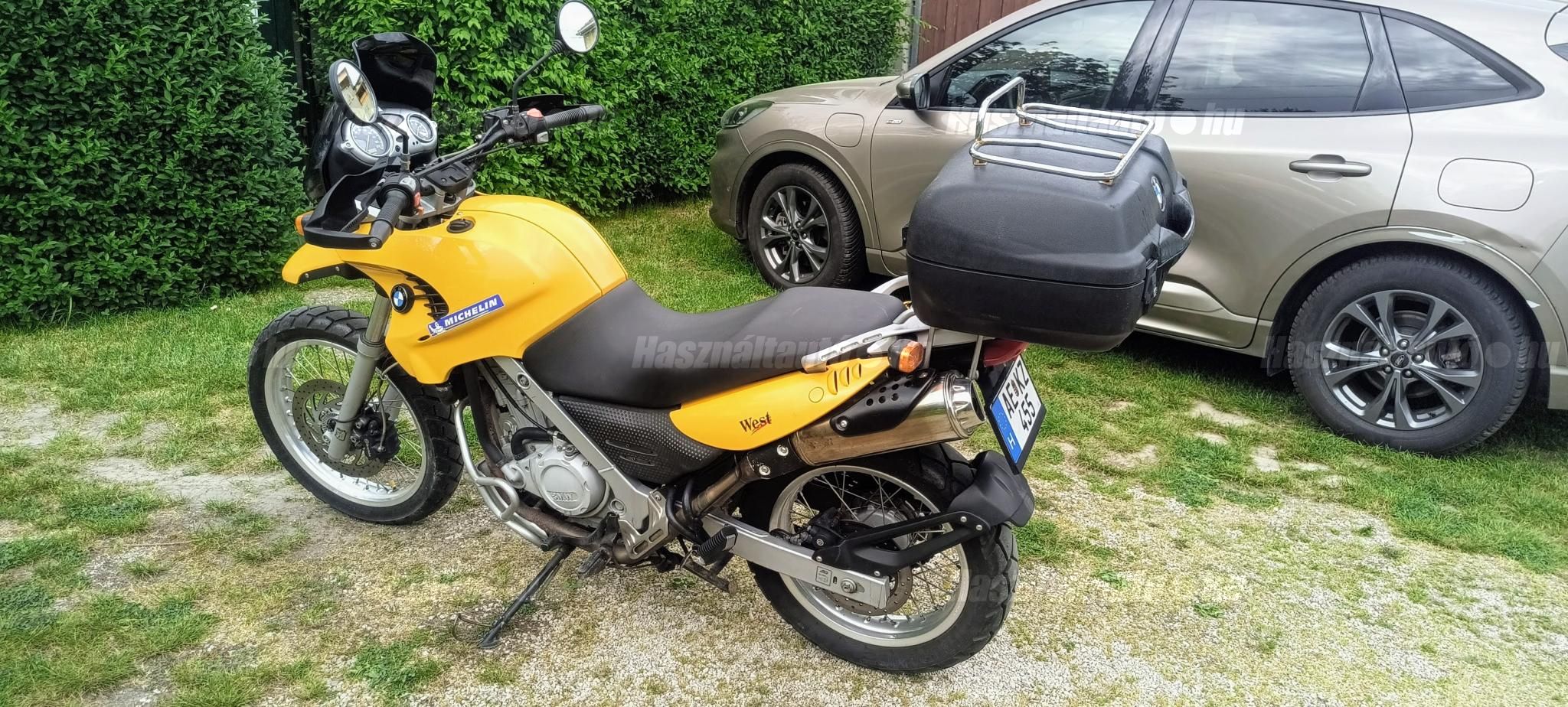 BMW F 650 GS 2000/1 - 1