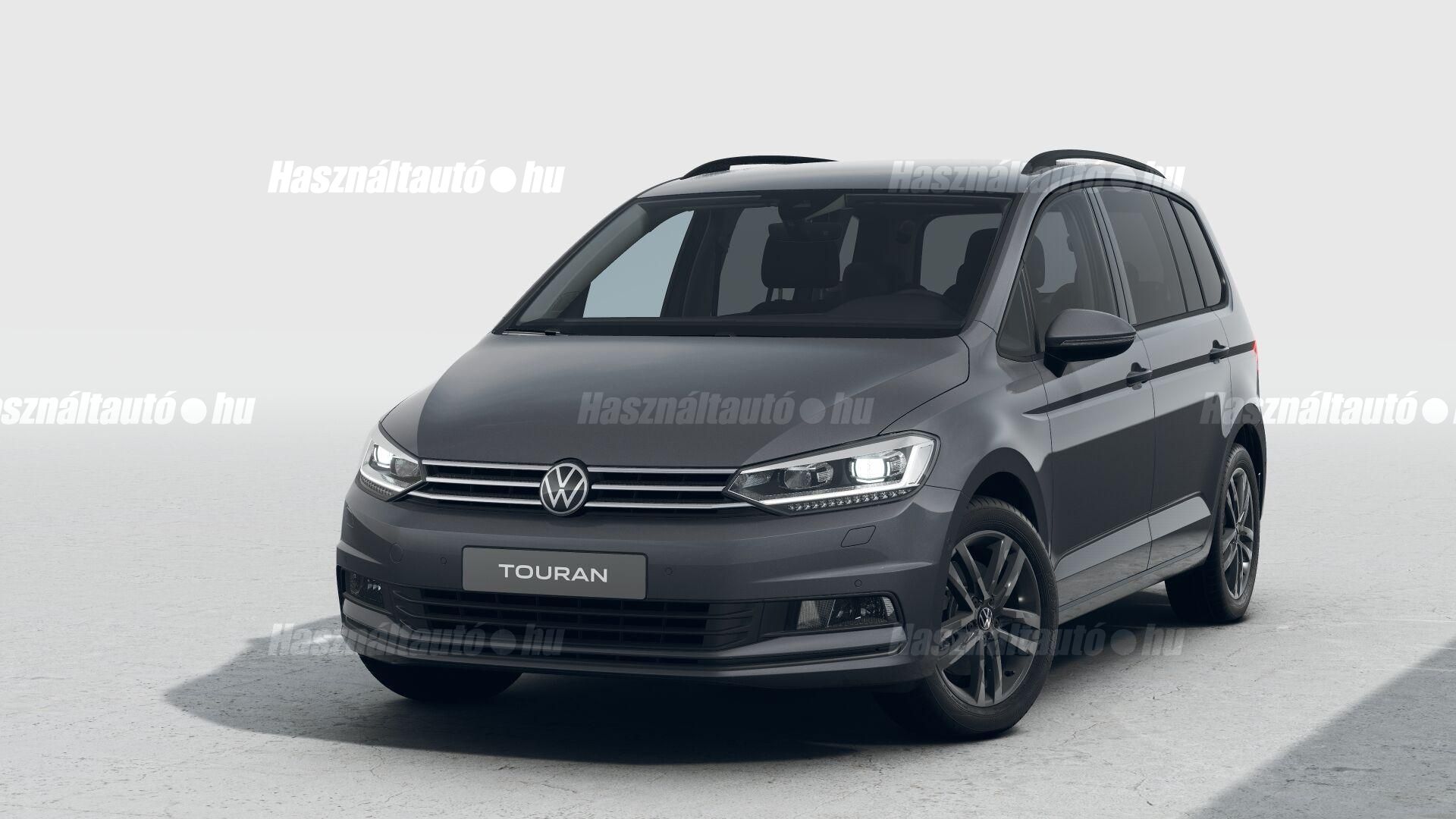 VOLKSWAGEN TOURAN 2026/4 - 1