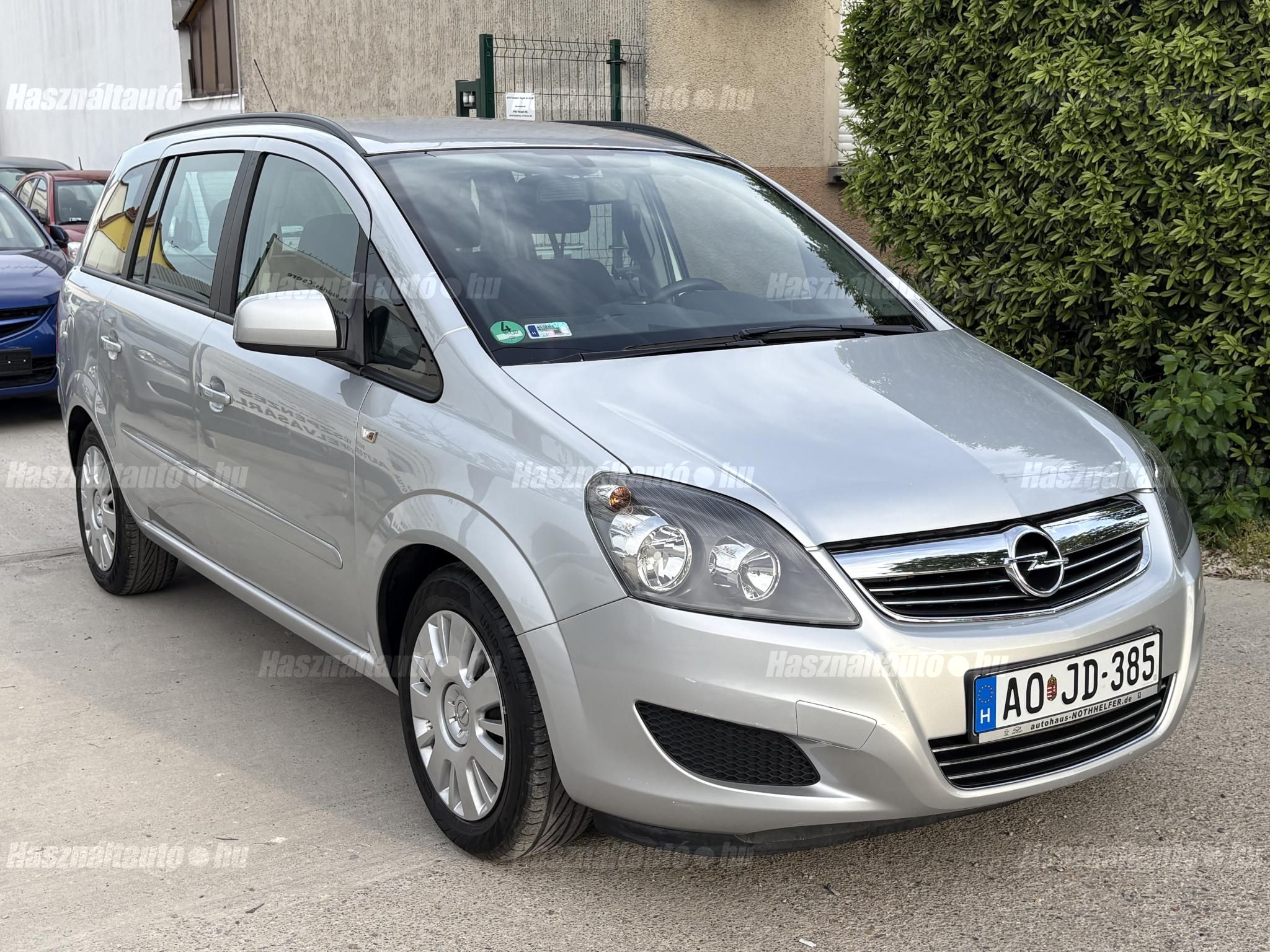 OPEL ZAFIRA 2012/7 - 1