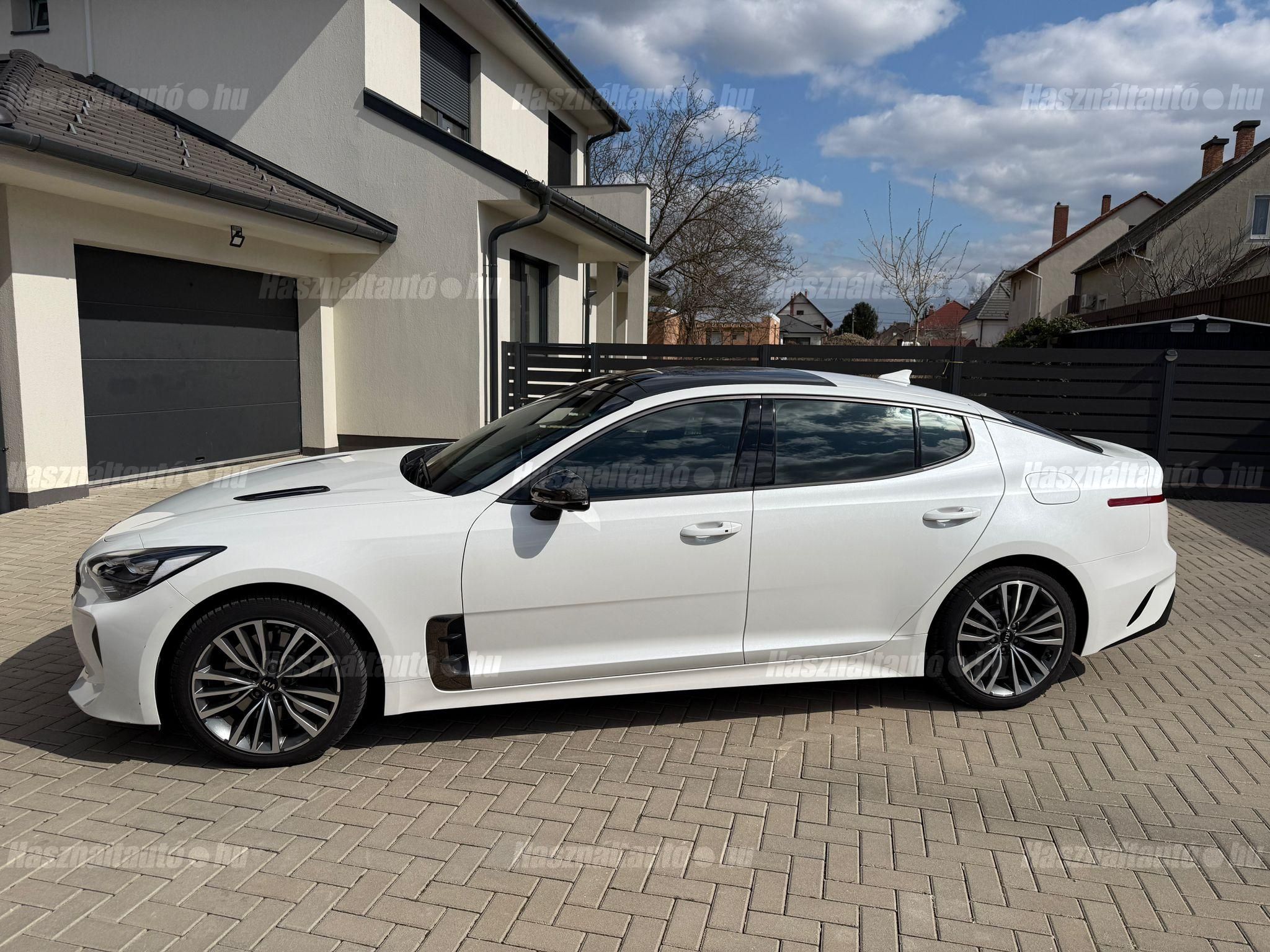 KIA STINGER 2019/11 - 1