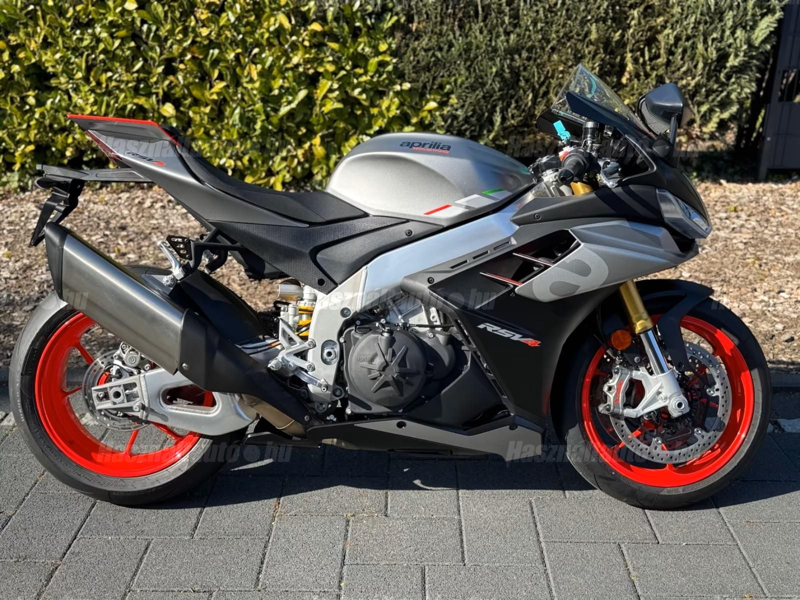 APRILIA RSV4 2026/4 - 1