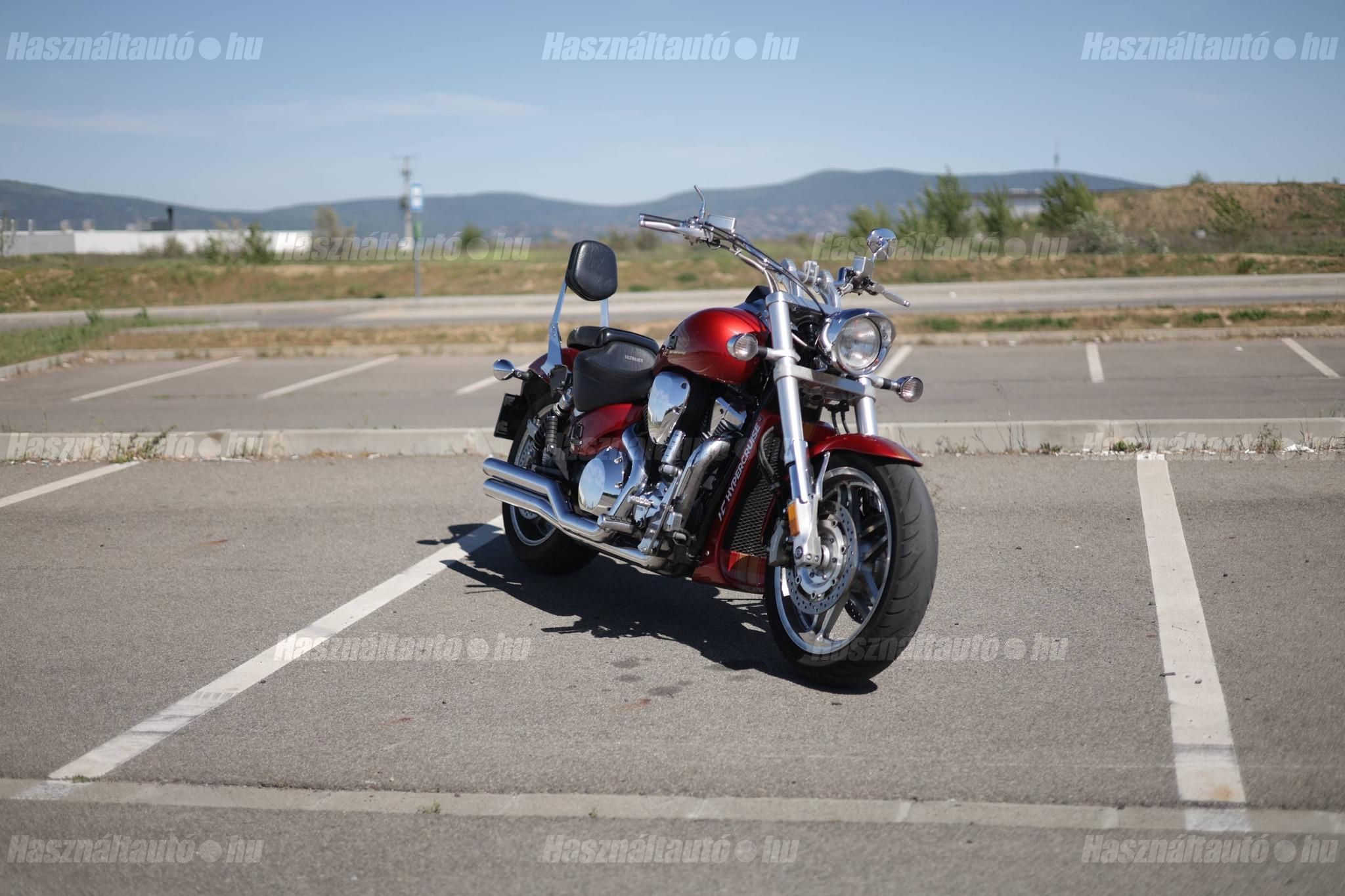 HONDA VTX 1800 2005/5 - 1