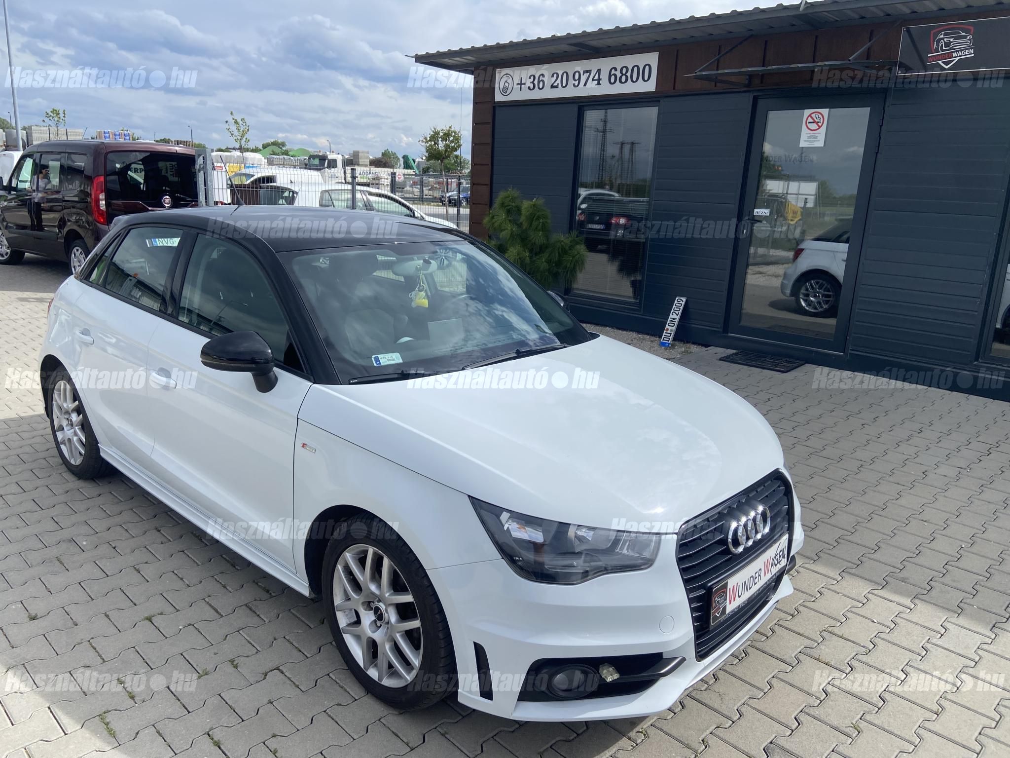 AUDI A1 2014/5 - 1