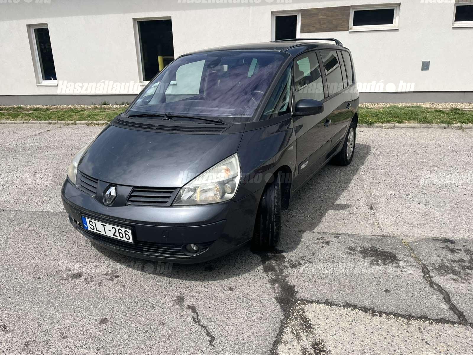 RENAULT ESPACE 2006/1 - 1