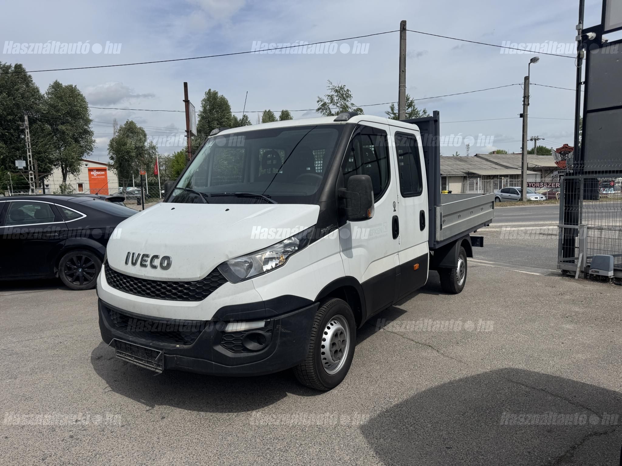 IVECO DAILY 2015/7 - 1