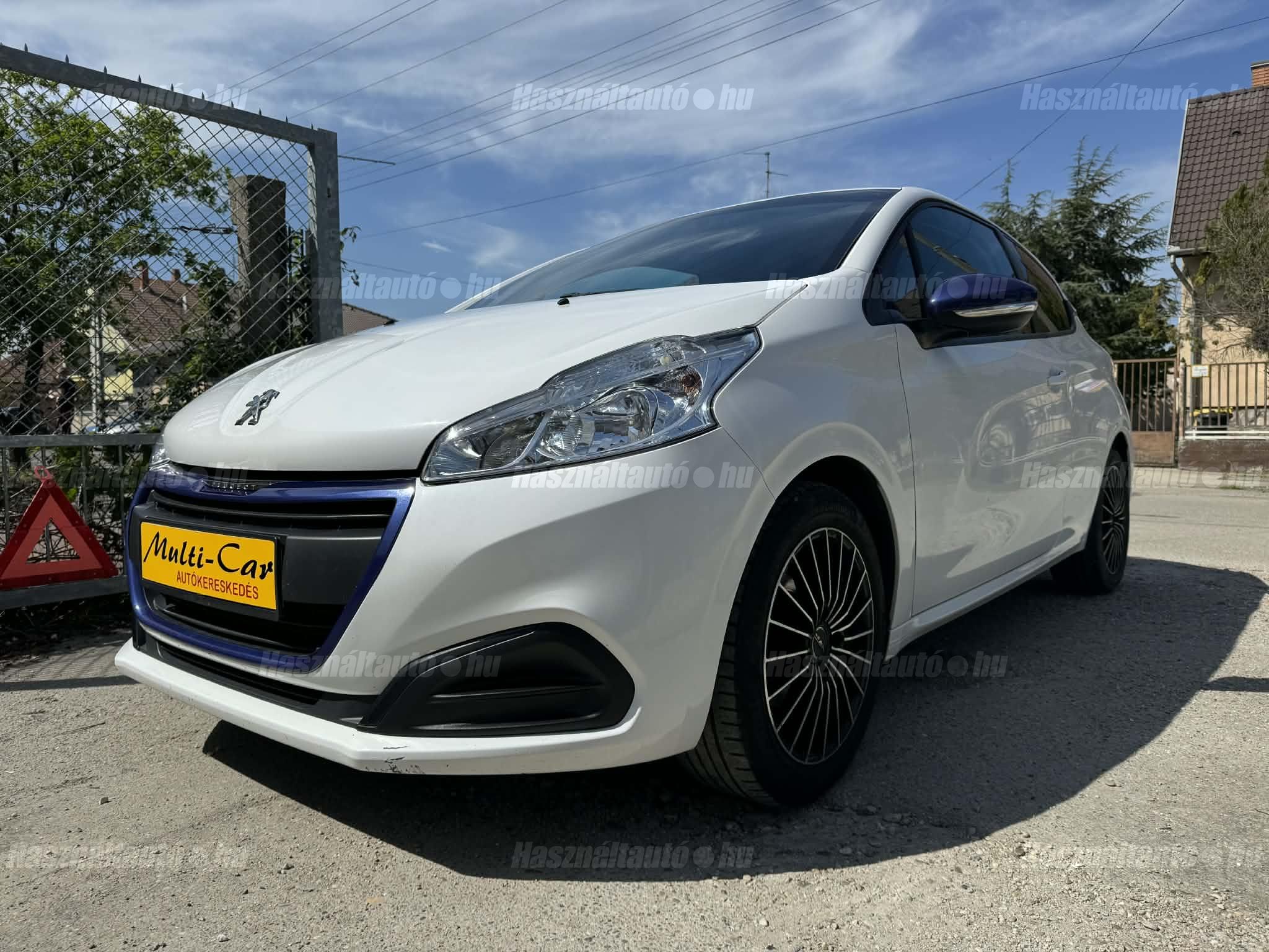 PEUGEOT 208 2016/5 - 1