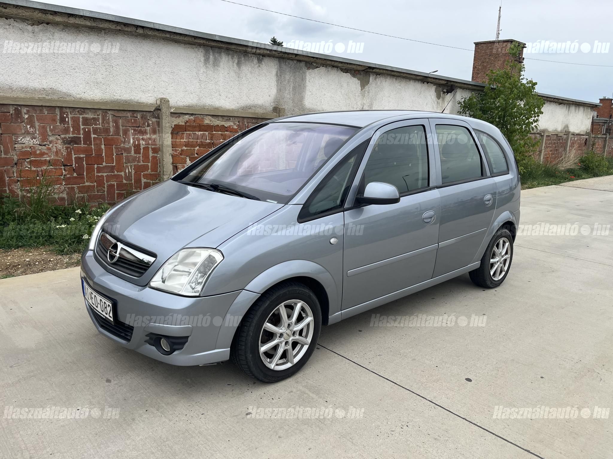 OPEL MERIVA A 2008/9 - 1