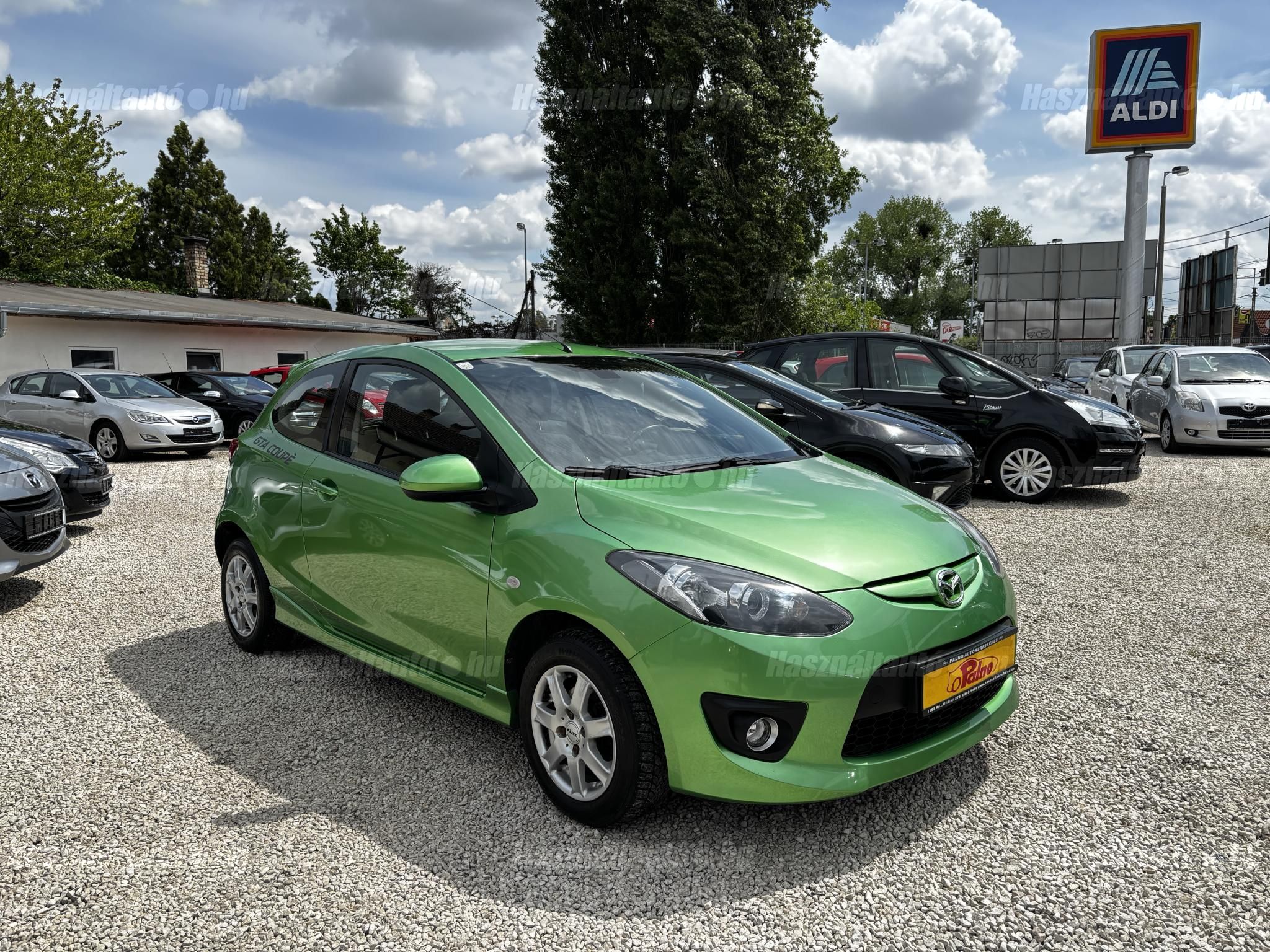 MAZDA 2 2009/4 - 1