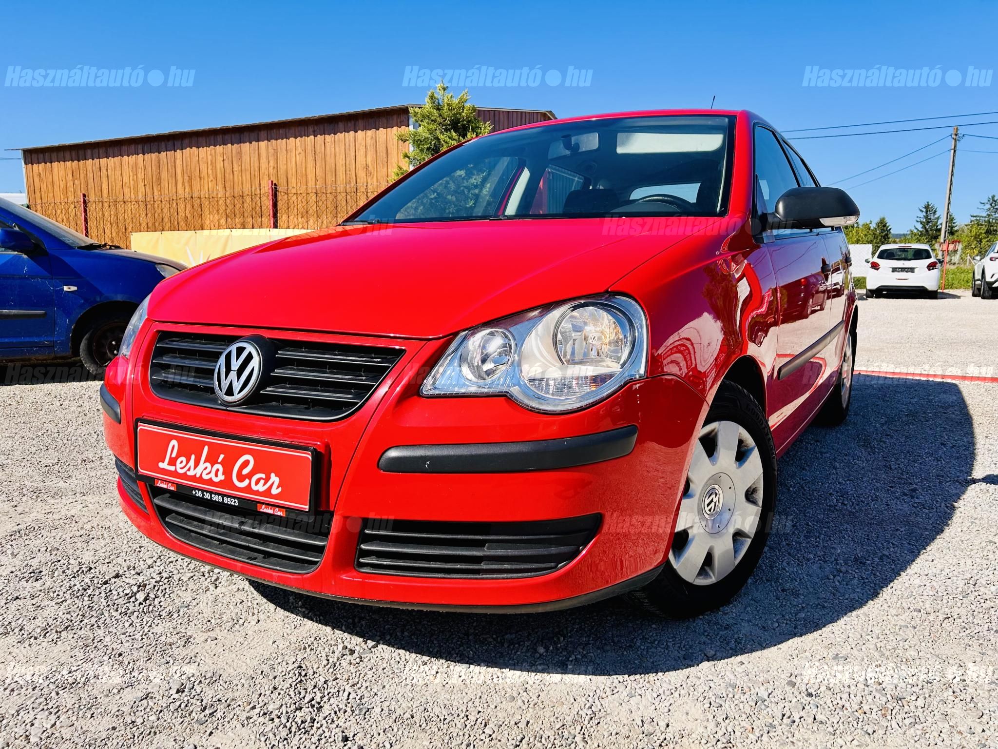 VOLKSWAGEN POLO IV 2008/12 - 1