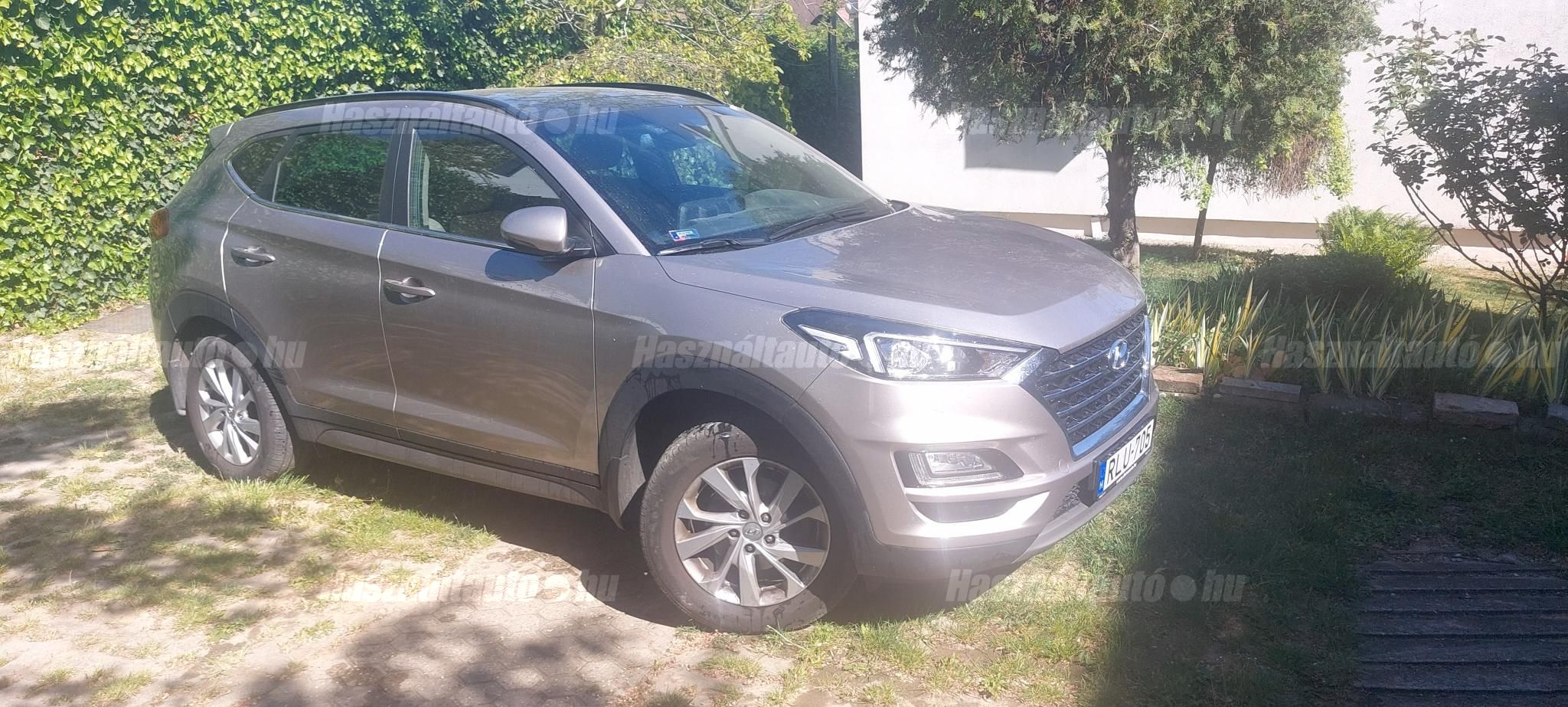 HYUNDAI TUCSON 2019/5 - 1