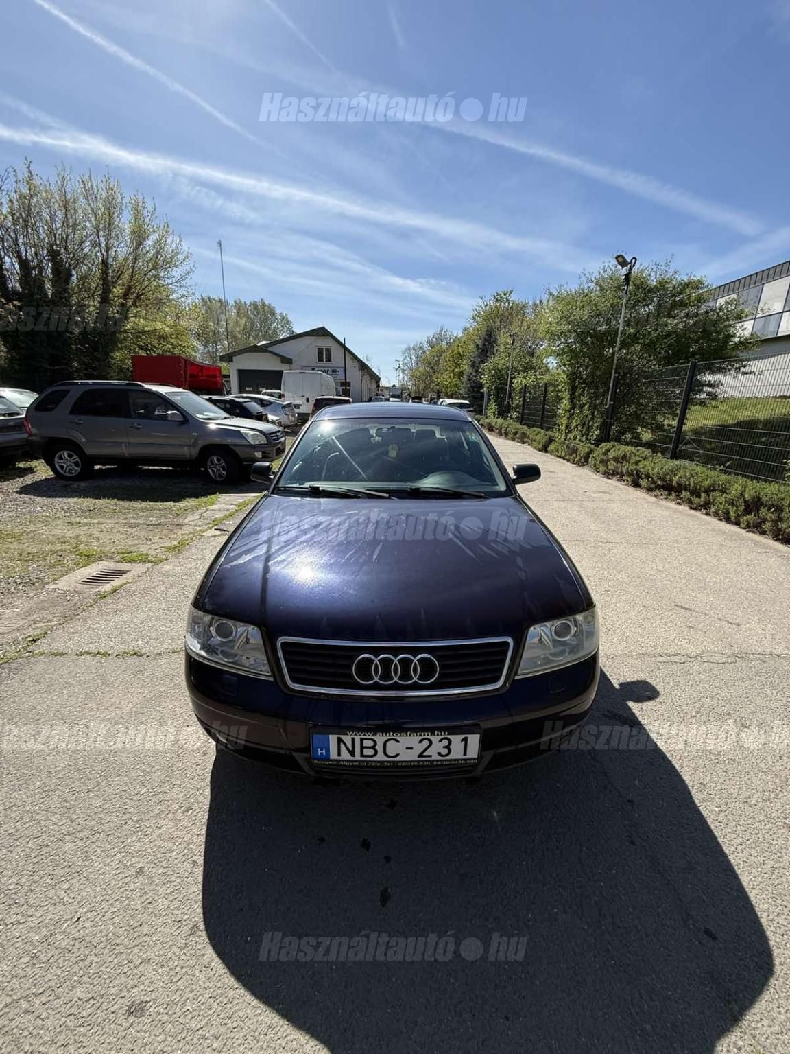 AUDI A6 2000/1 - 1