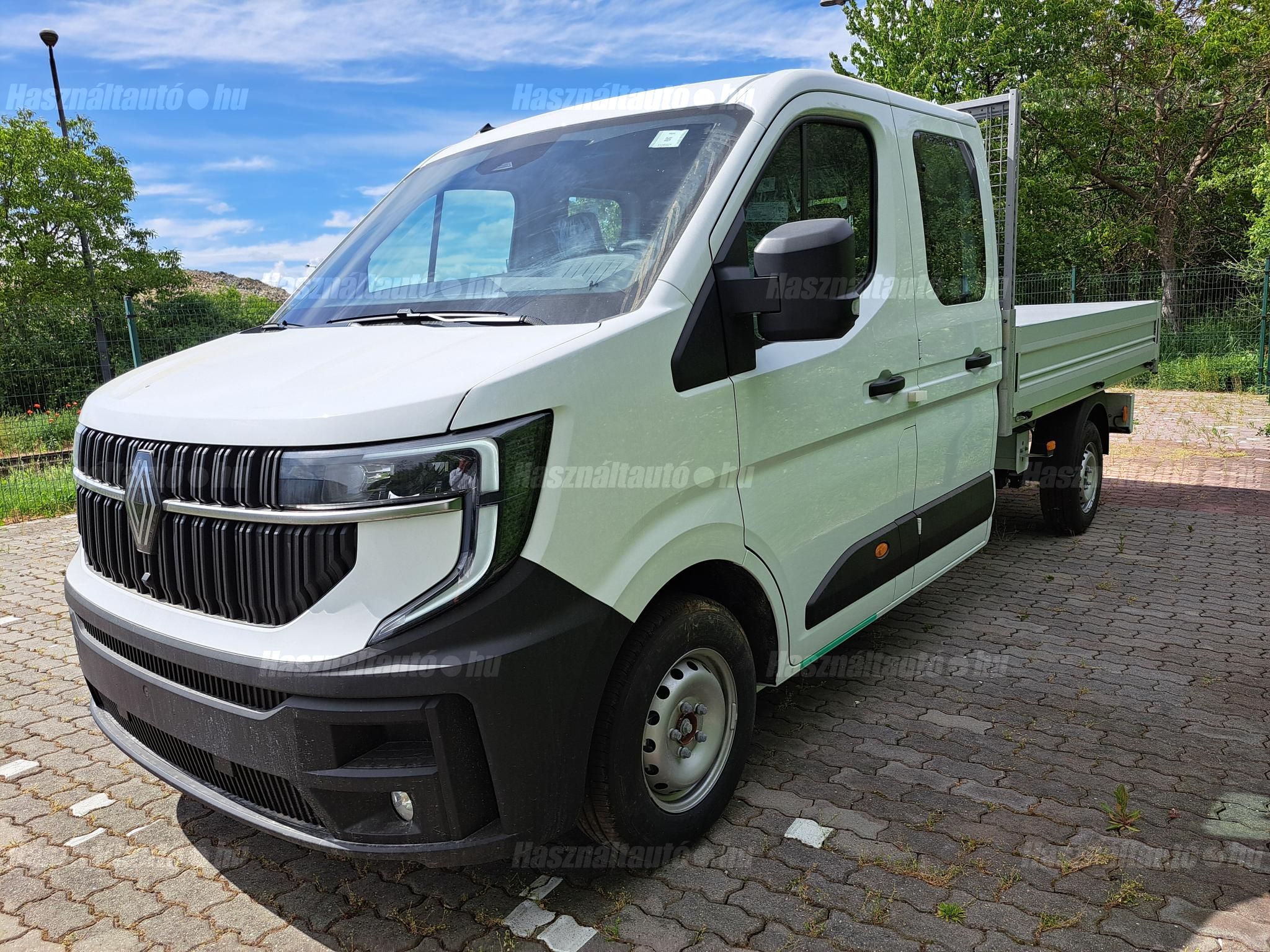 RENAULT MASTER 2026 - 1