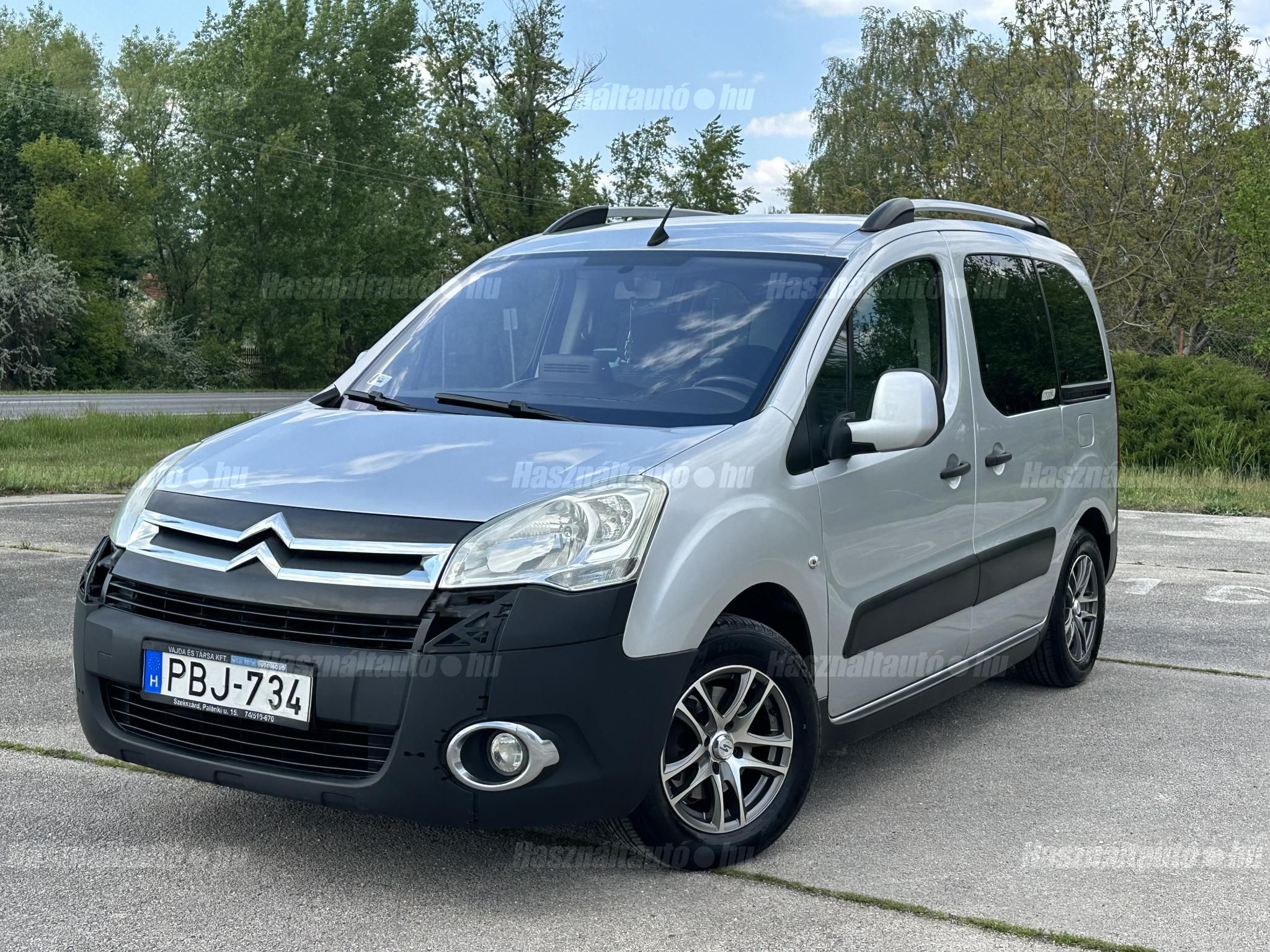 CITROEN BERLINGO 2009/6 - 1