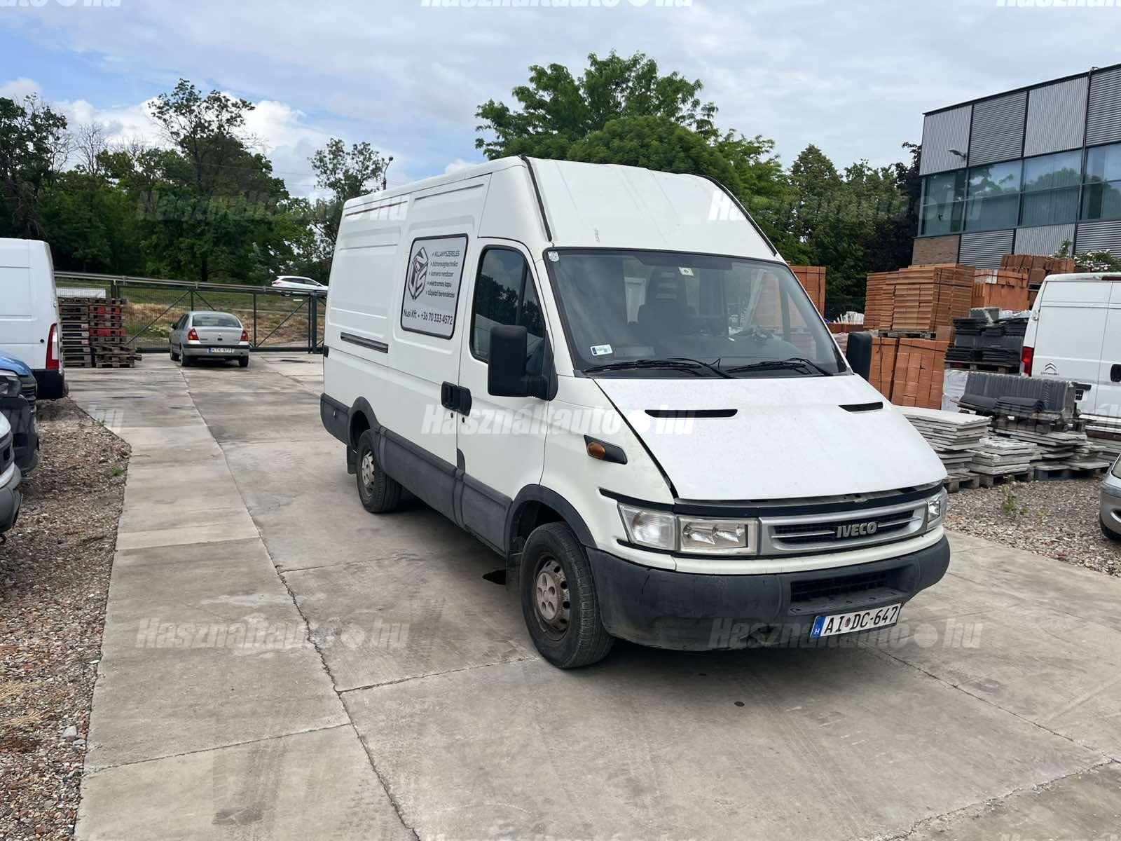 IVECO DAILY 2005/1 - 1