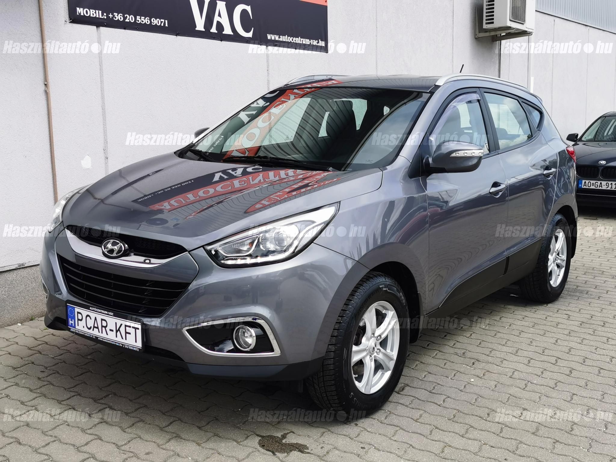 HYUNDAI IX35 2015/4 - 1