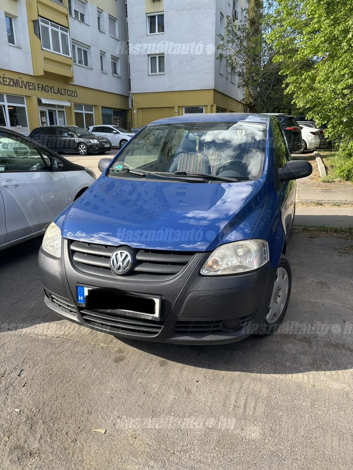 VOLKSWAGEN FOX 2006/4 - 1