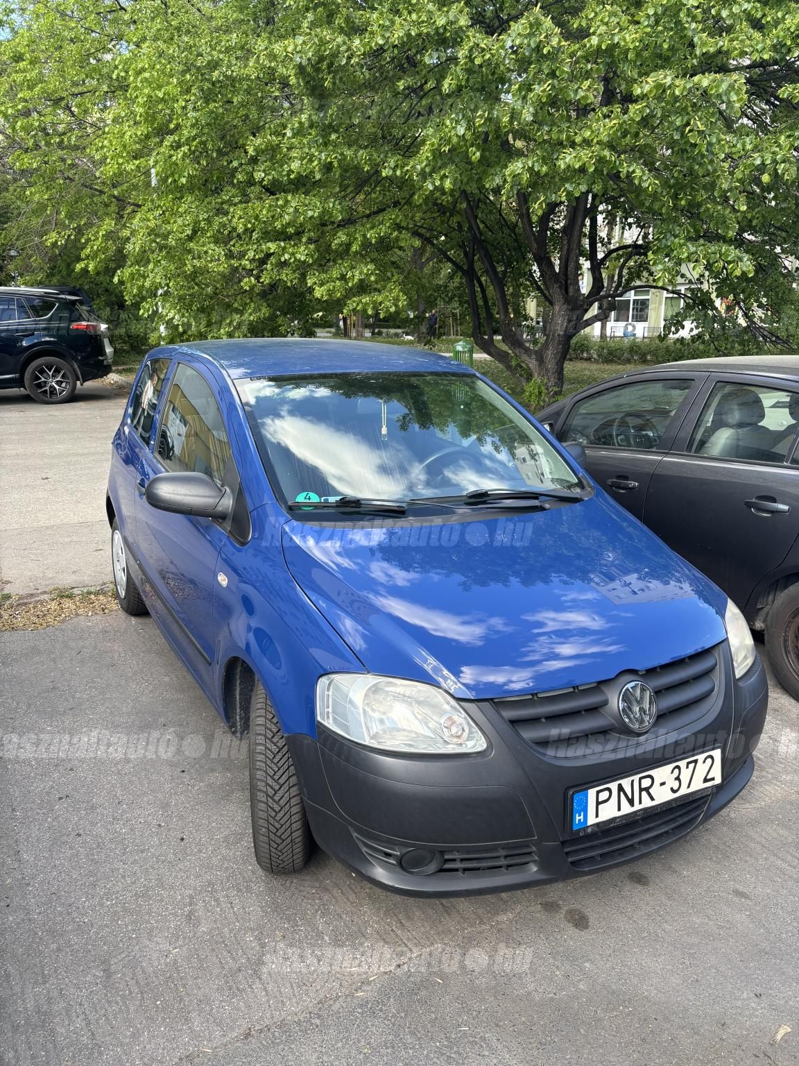 VOLKSWAGEN FOX 2006/4 - 1
