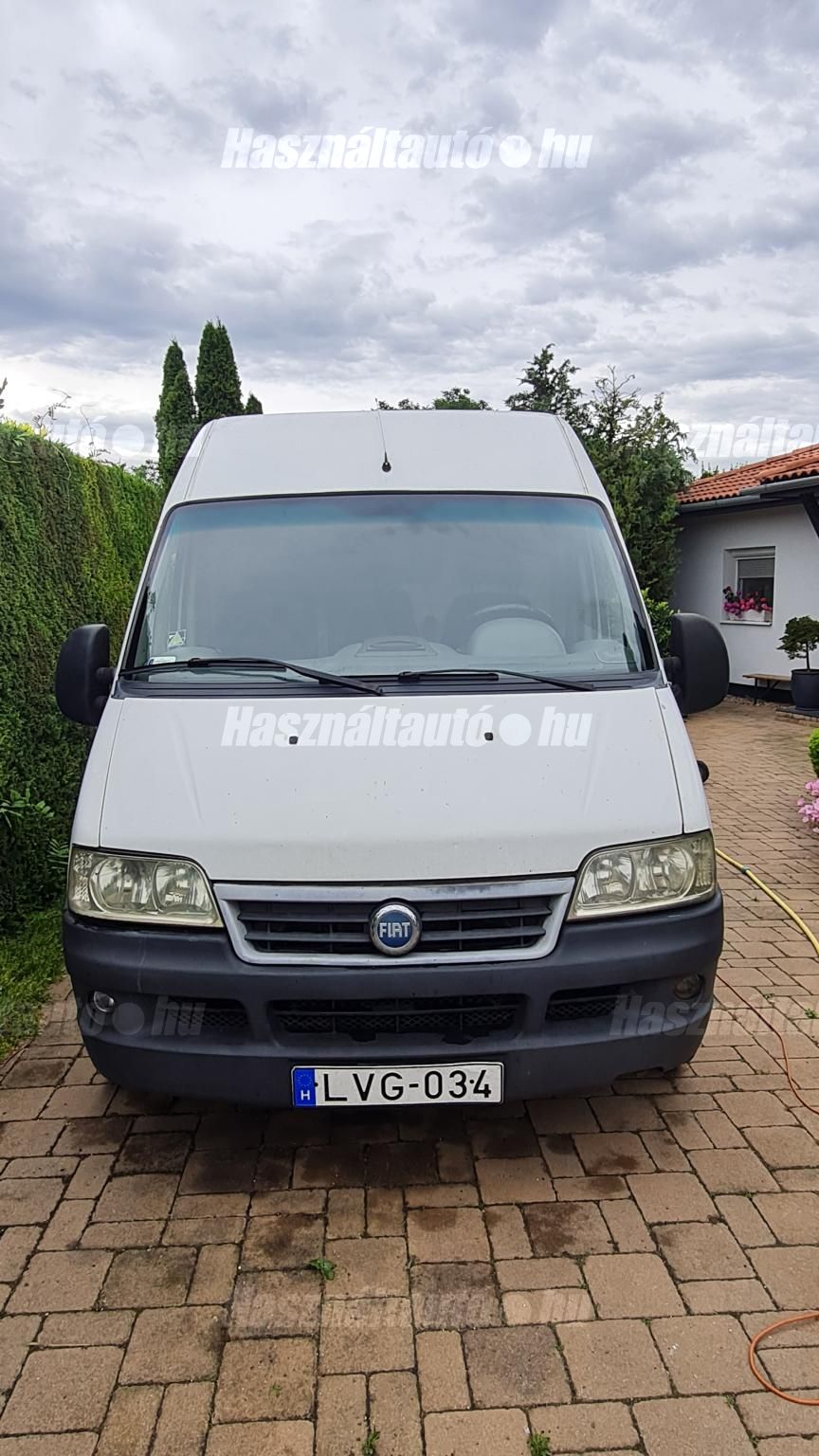 FIAT DUCATO 2006/9 - 1