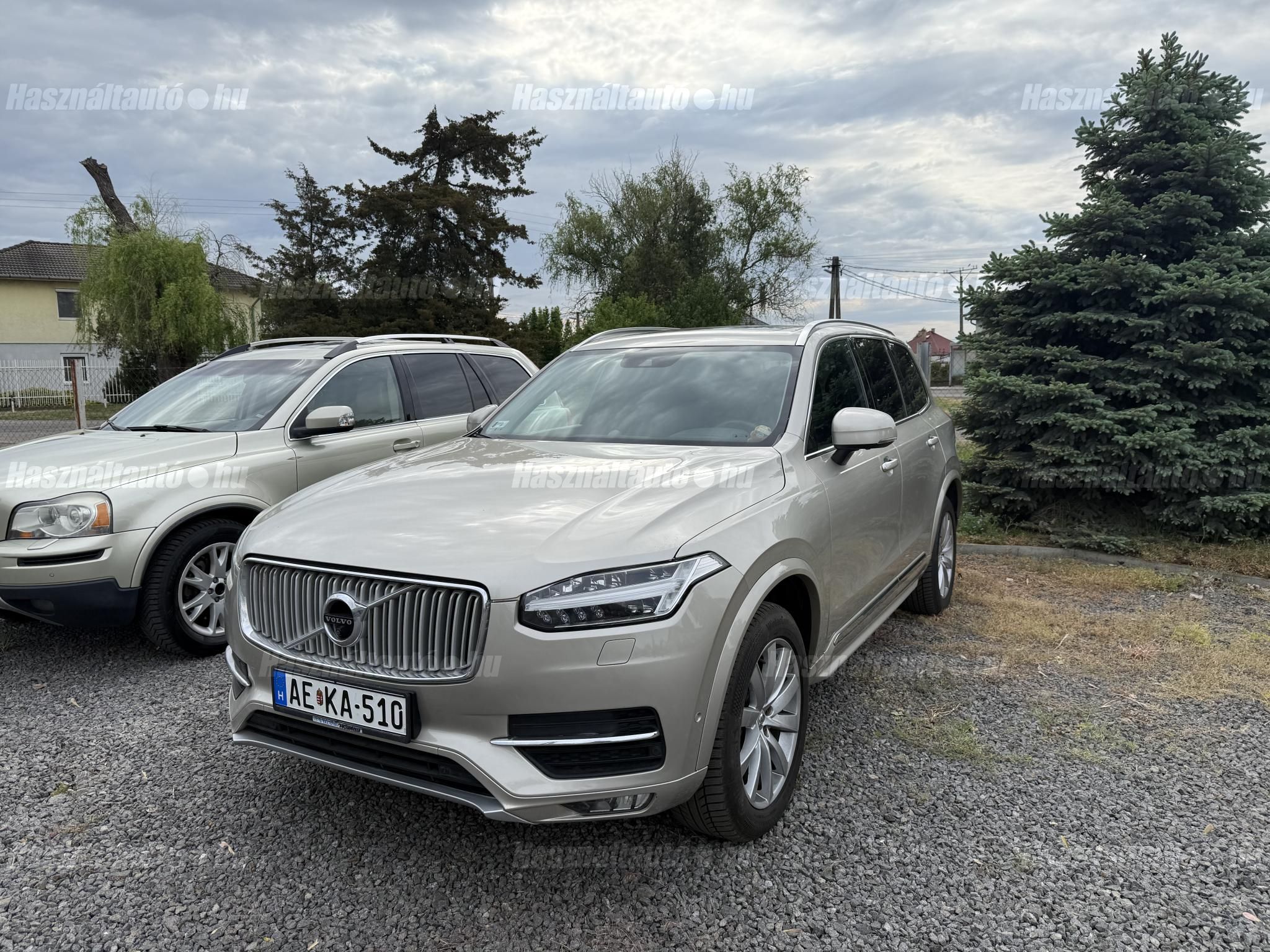VOLVO XC90 2016/10 - 1