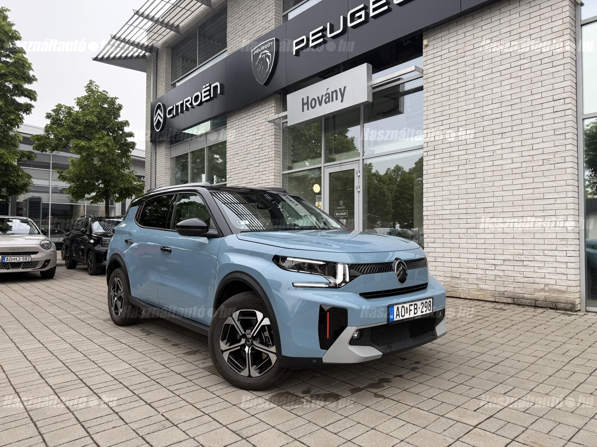 CITROEN C3 AIRCROSS 2026 - 1