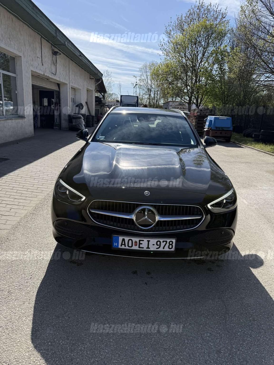 MERCEDES-BENZ C 300 2023/7 - 1