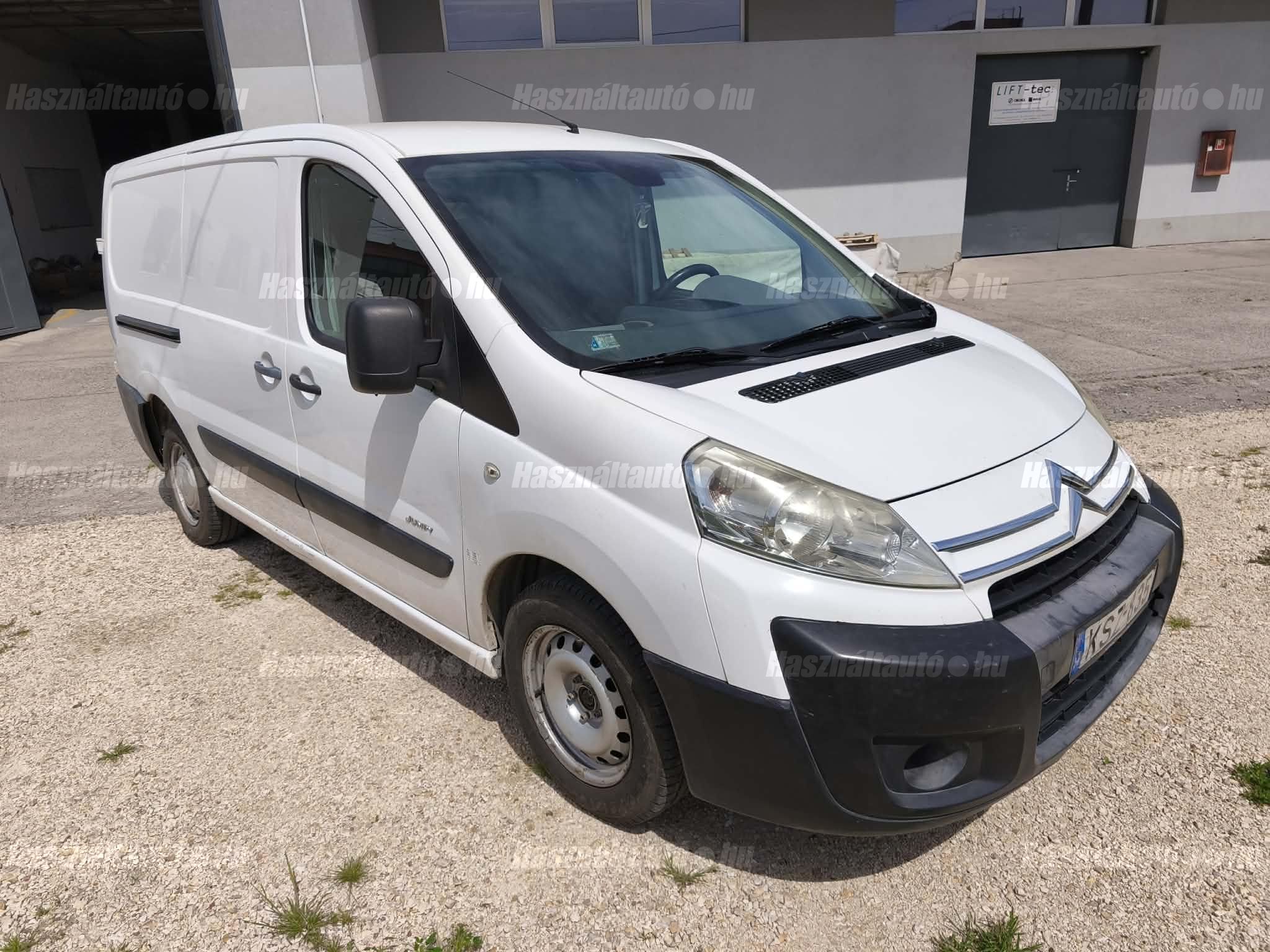 CITROEN JUMPY 2007/7 - 1