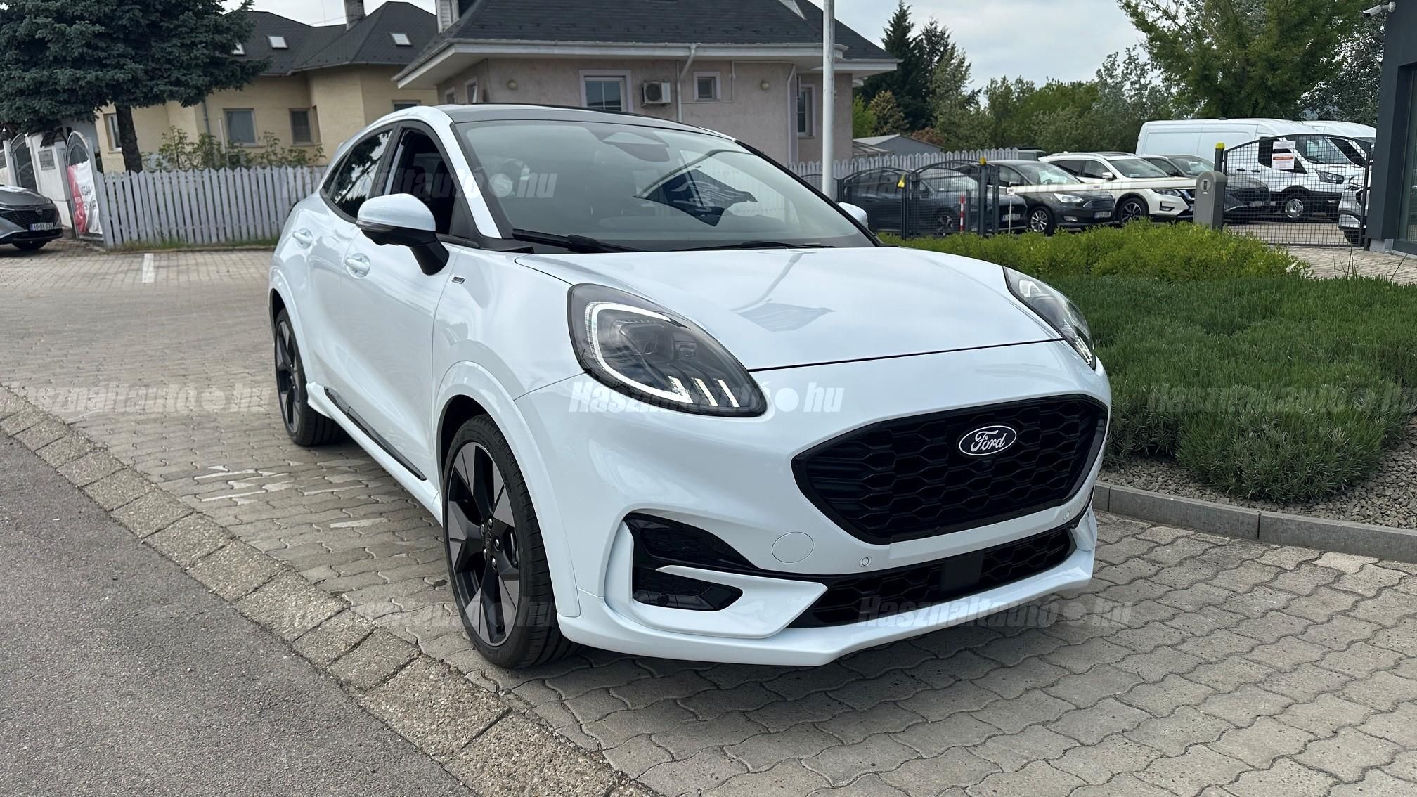 FORD PUMA 2025 - 1