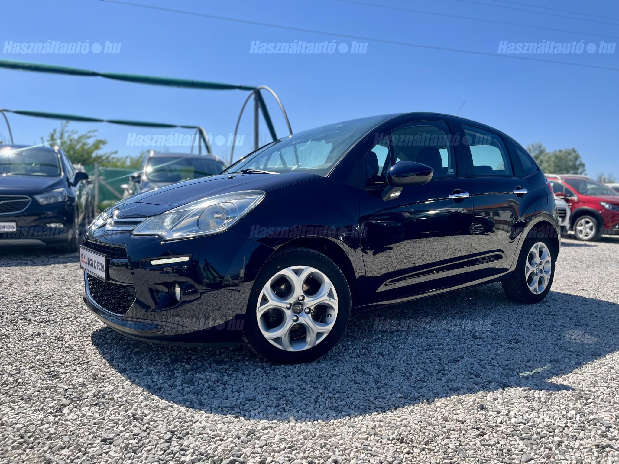 CITROEN C3 2013/10 - 1