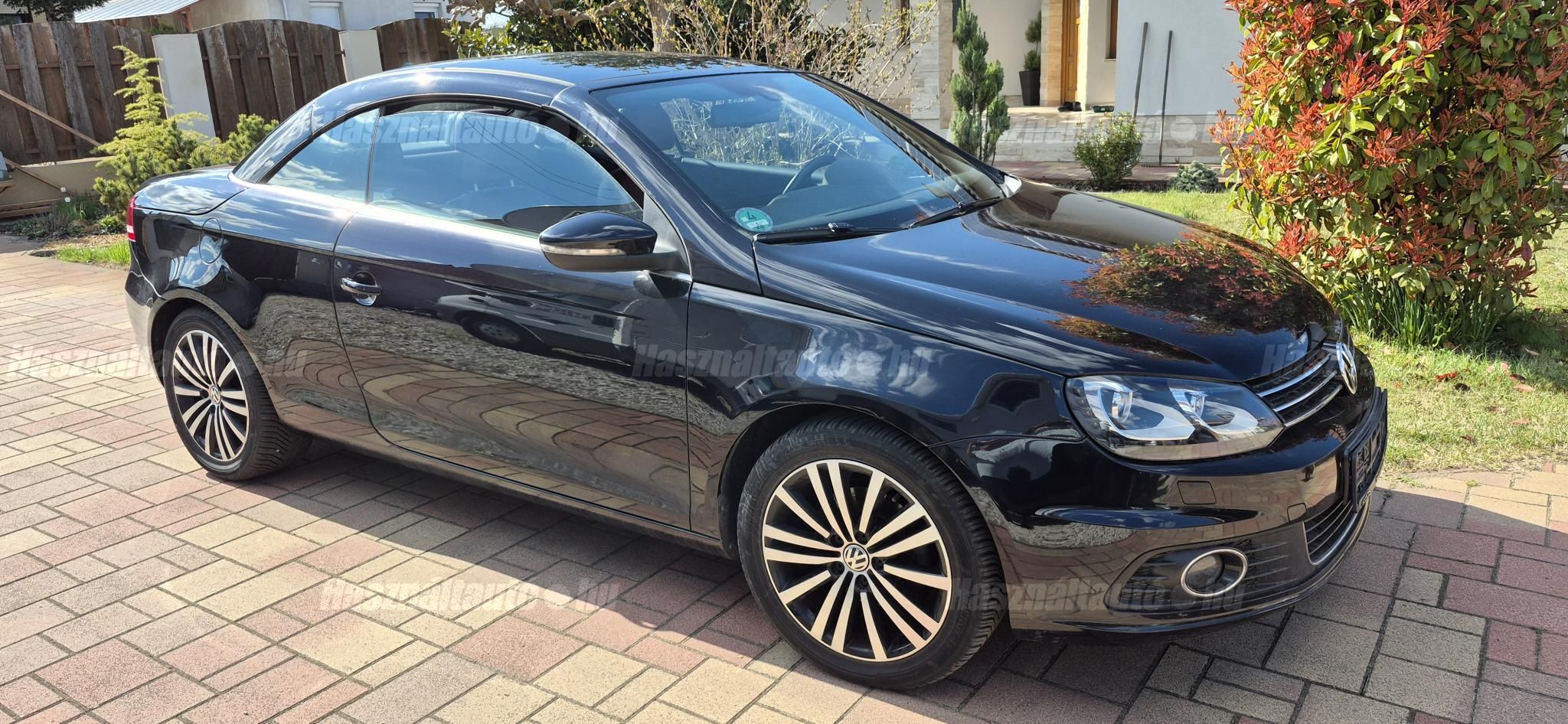 VOLKSWAGEN EOS 2013/6 - 1