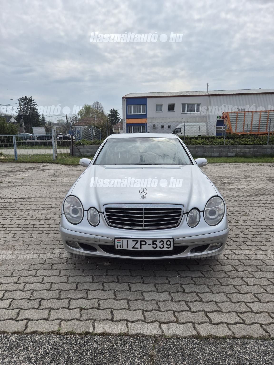 MERCEDES-BENZ E 200 2003/10 - 1