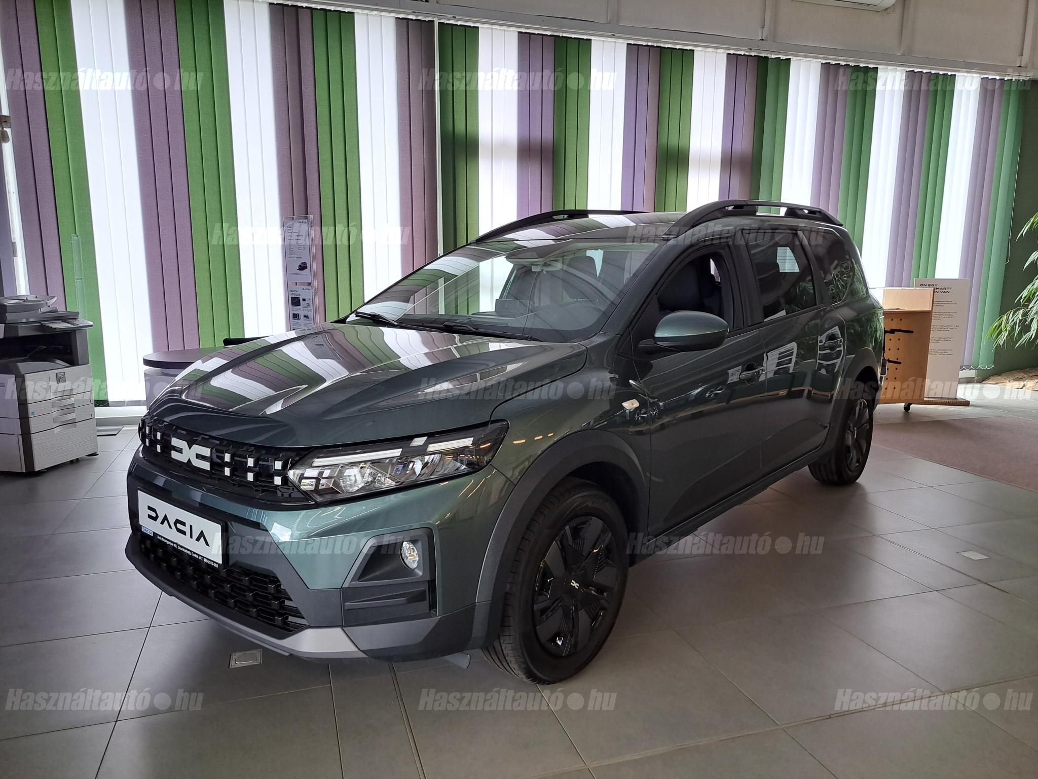 DACIA JOGGER 2026 - 1