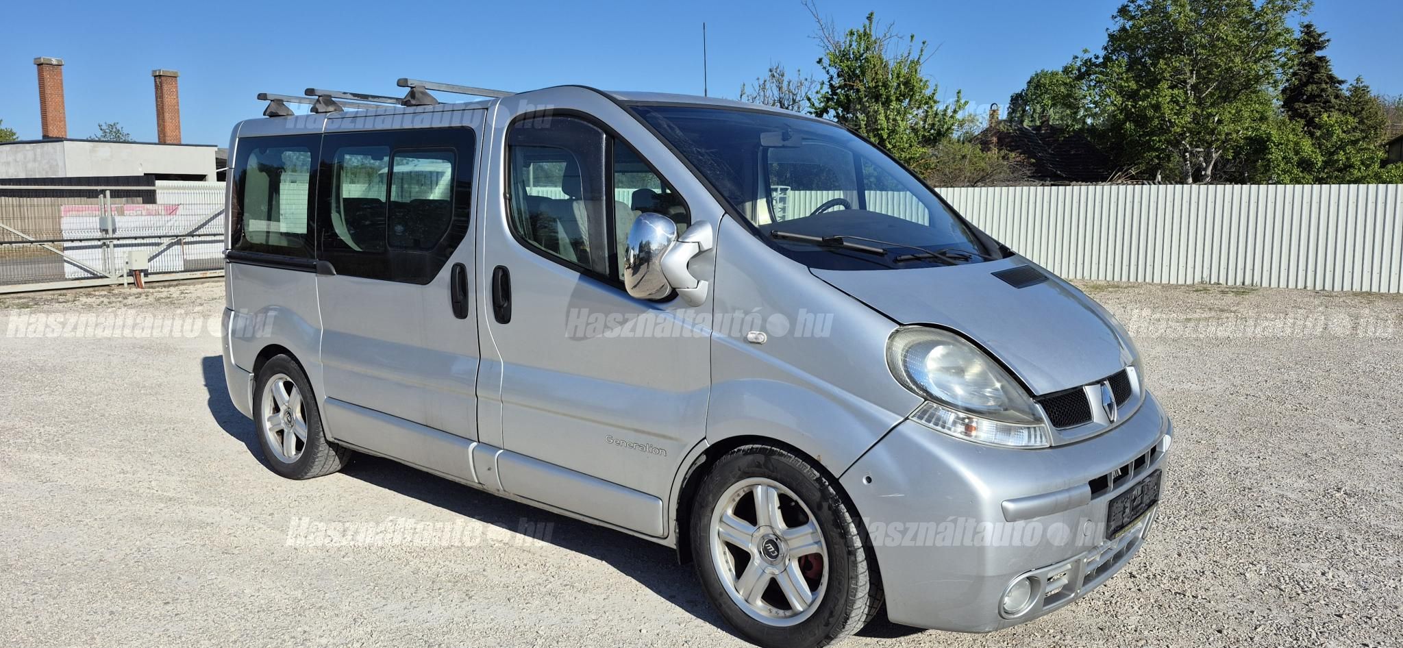 RENAULT TRAFIC 2006/1 - 1