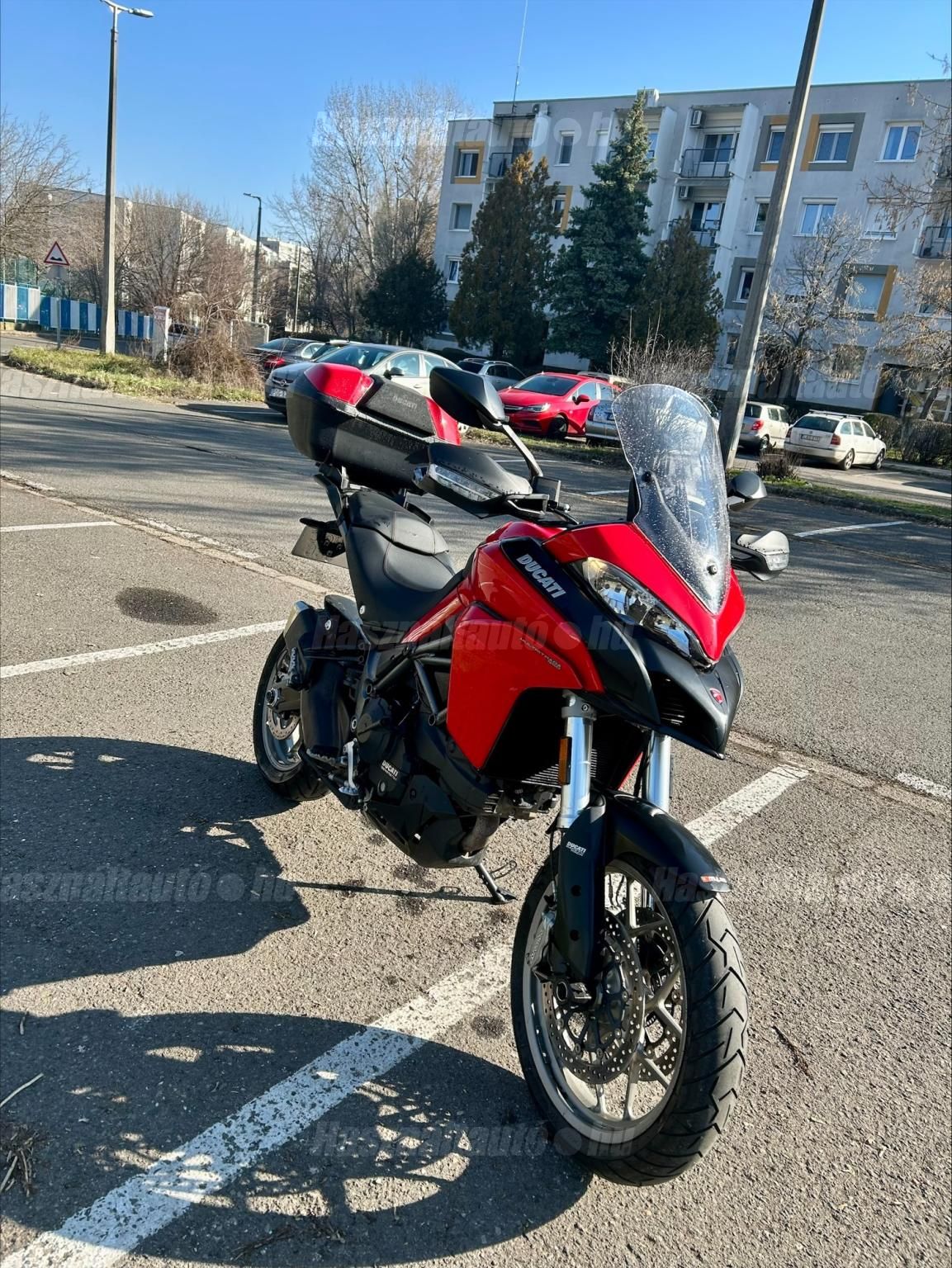 DUCATI MULTISTRADA 2018/5 - 1
