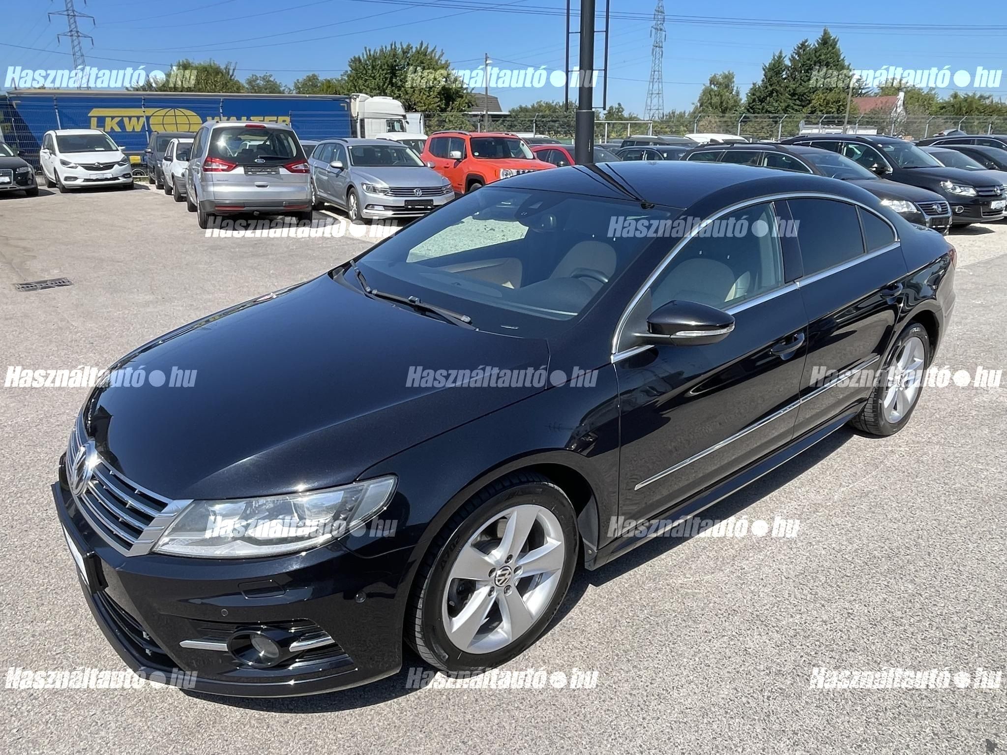VOLKSWAGEN CC 2013/2 - 1
