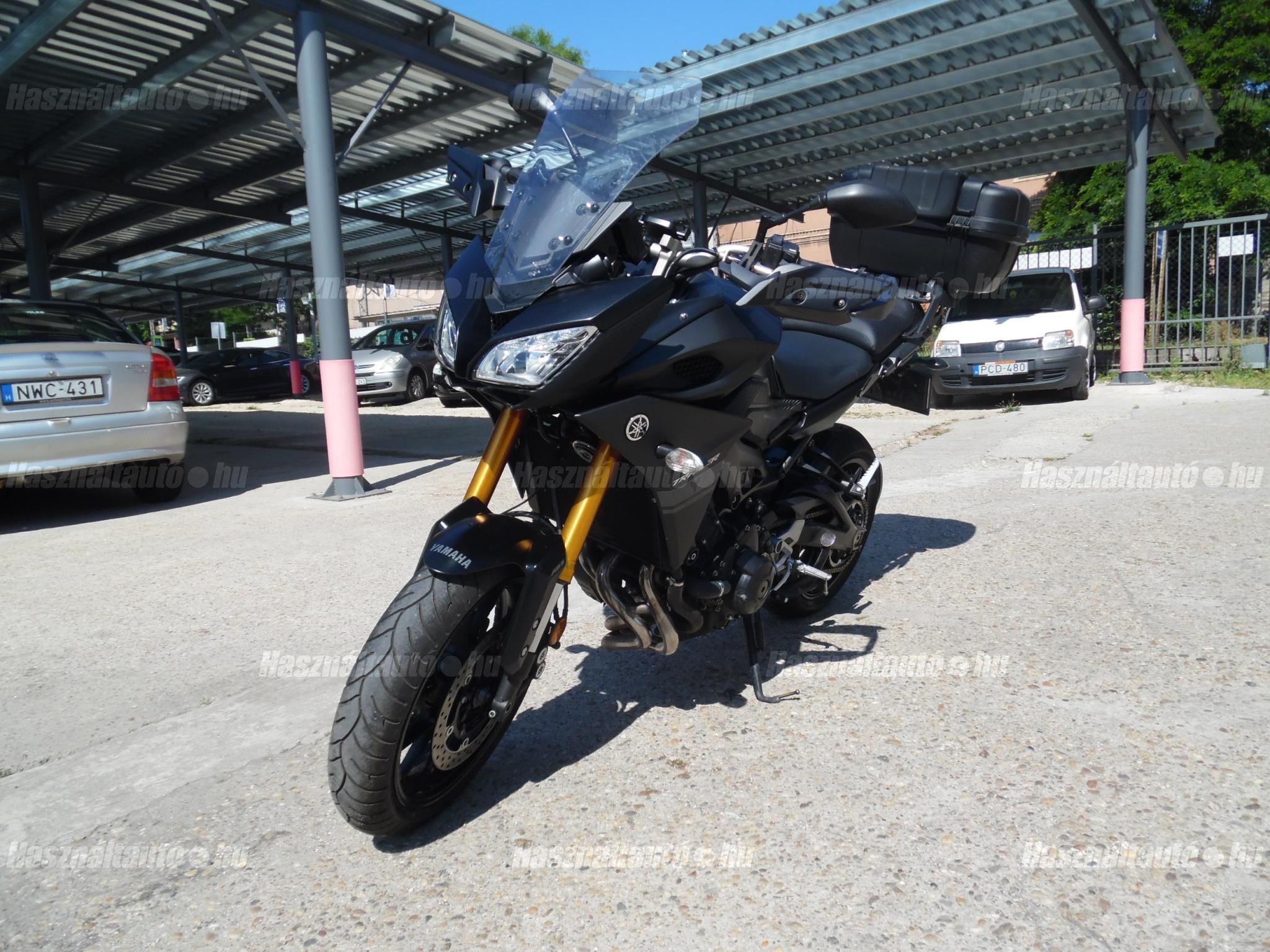 YAMAHA MT-09 TRACER 2017/9 - 1