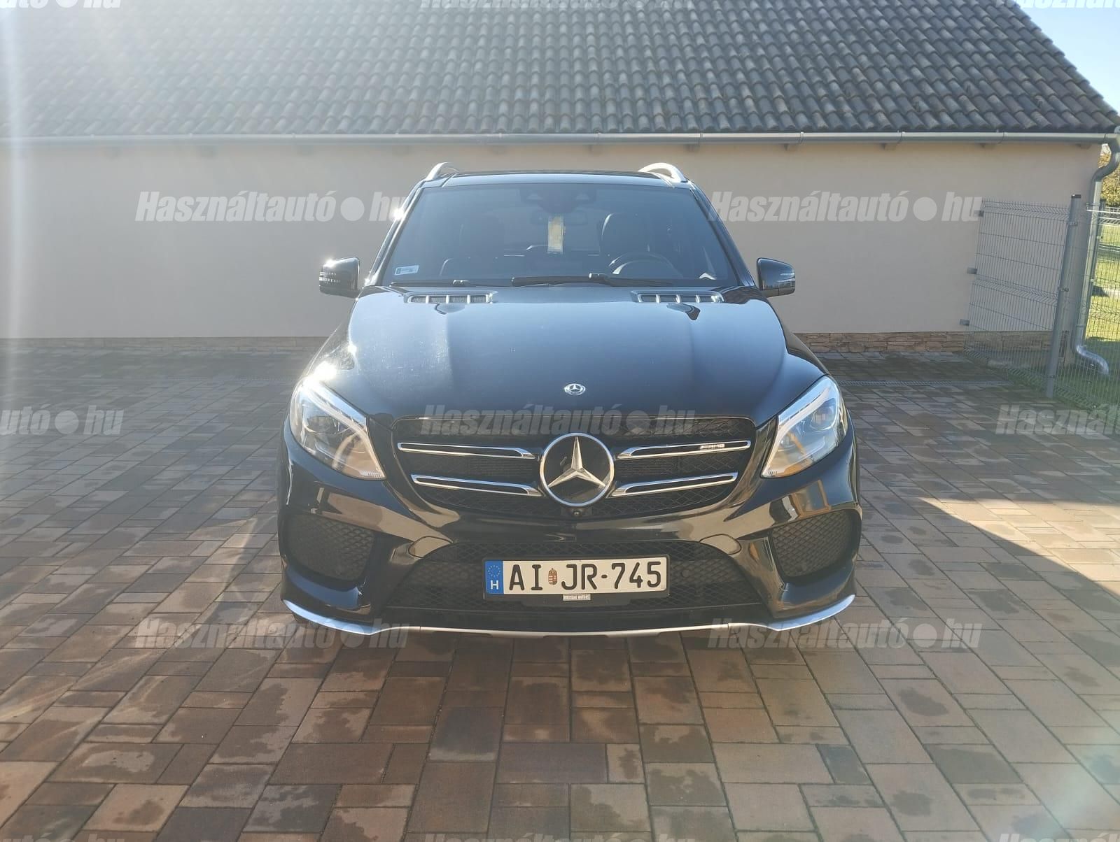MERCEDES-BENZ GLE 450 2018/7 - 1