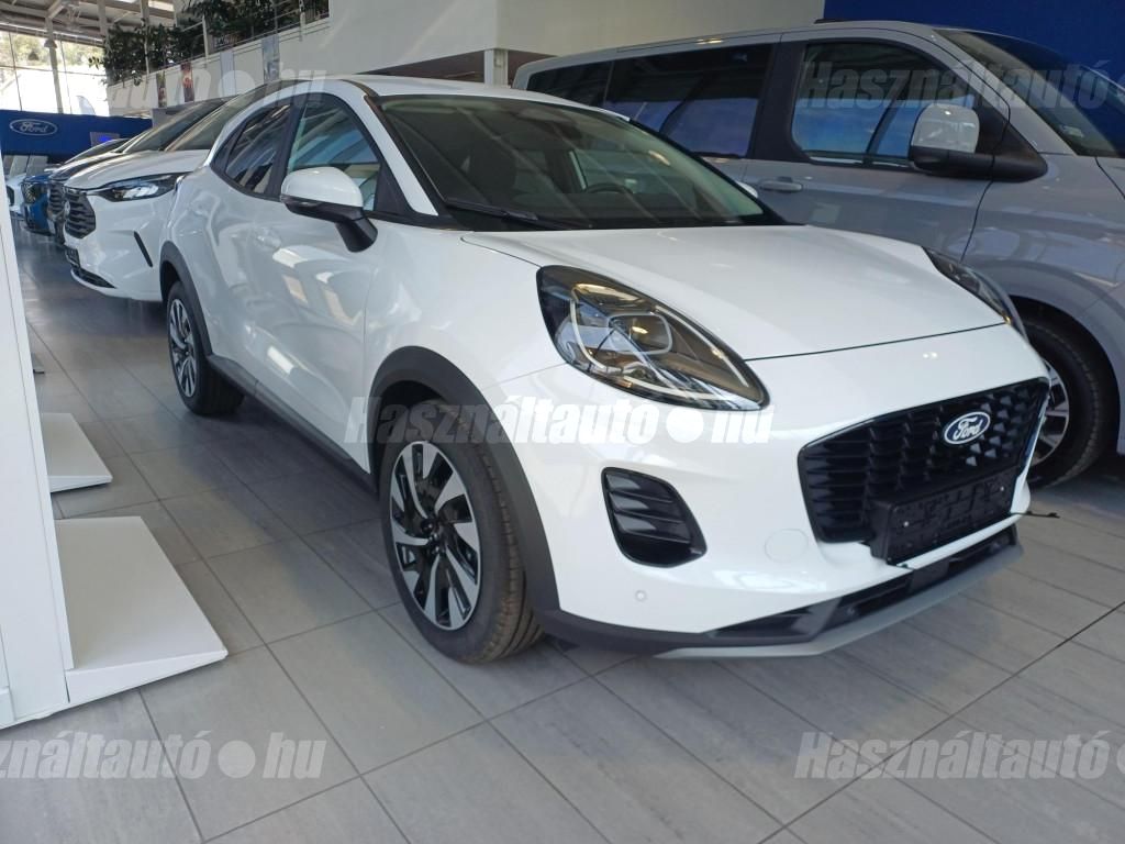 FORD PUMA 2026 - 1