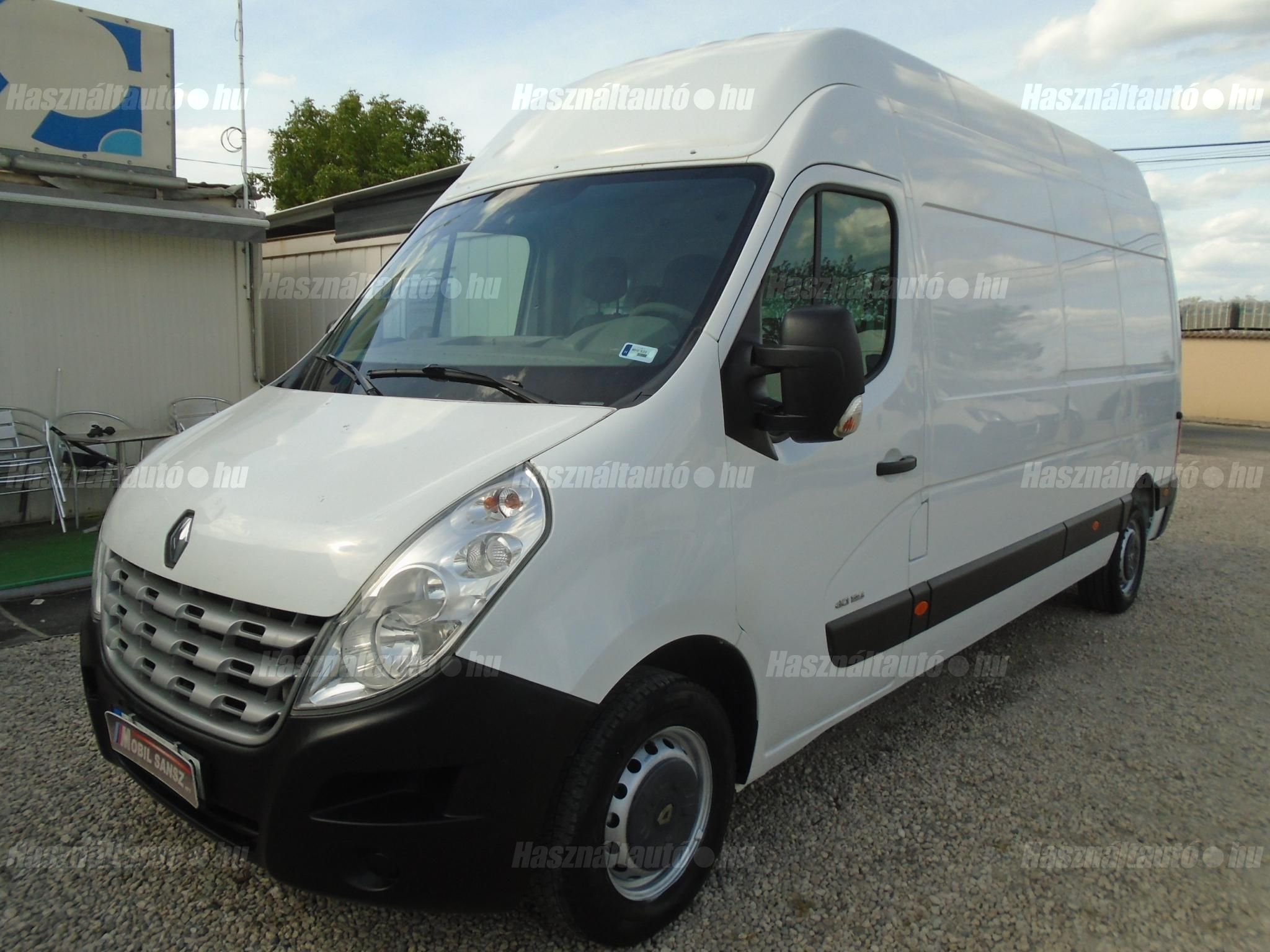 RENAULT MASTER 2013/3 - 1